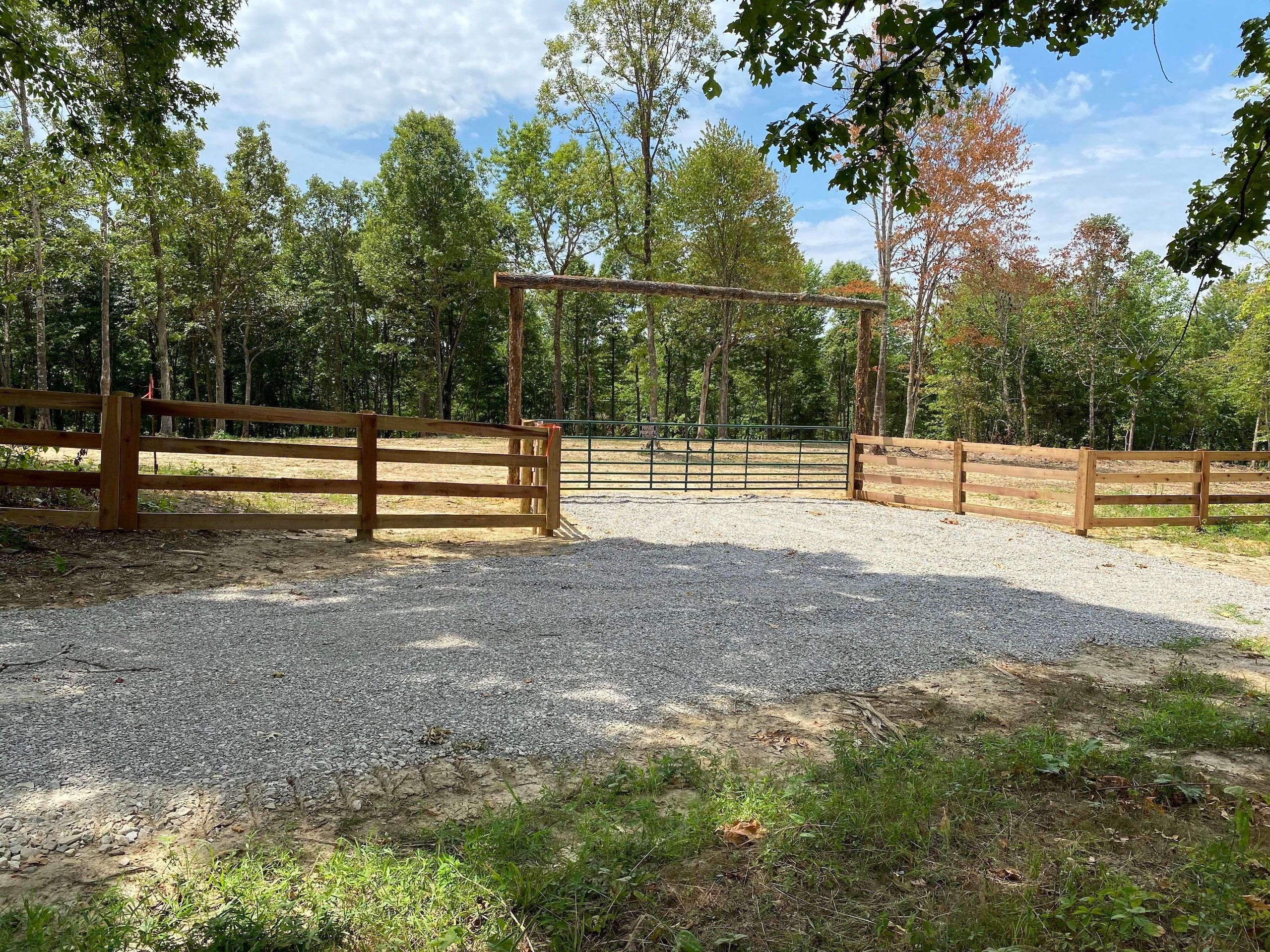 Hunter Ridge Road, LotWP001, Horse Cave, KY 42749 Land and Farm