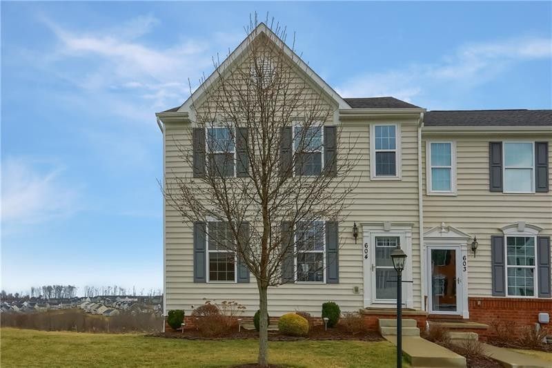 0.19 Acres, 604 Raymond Drive, Noblestown, PA 15071 Land and Farm