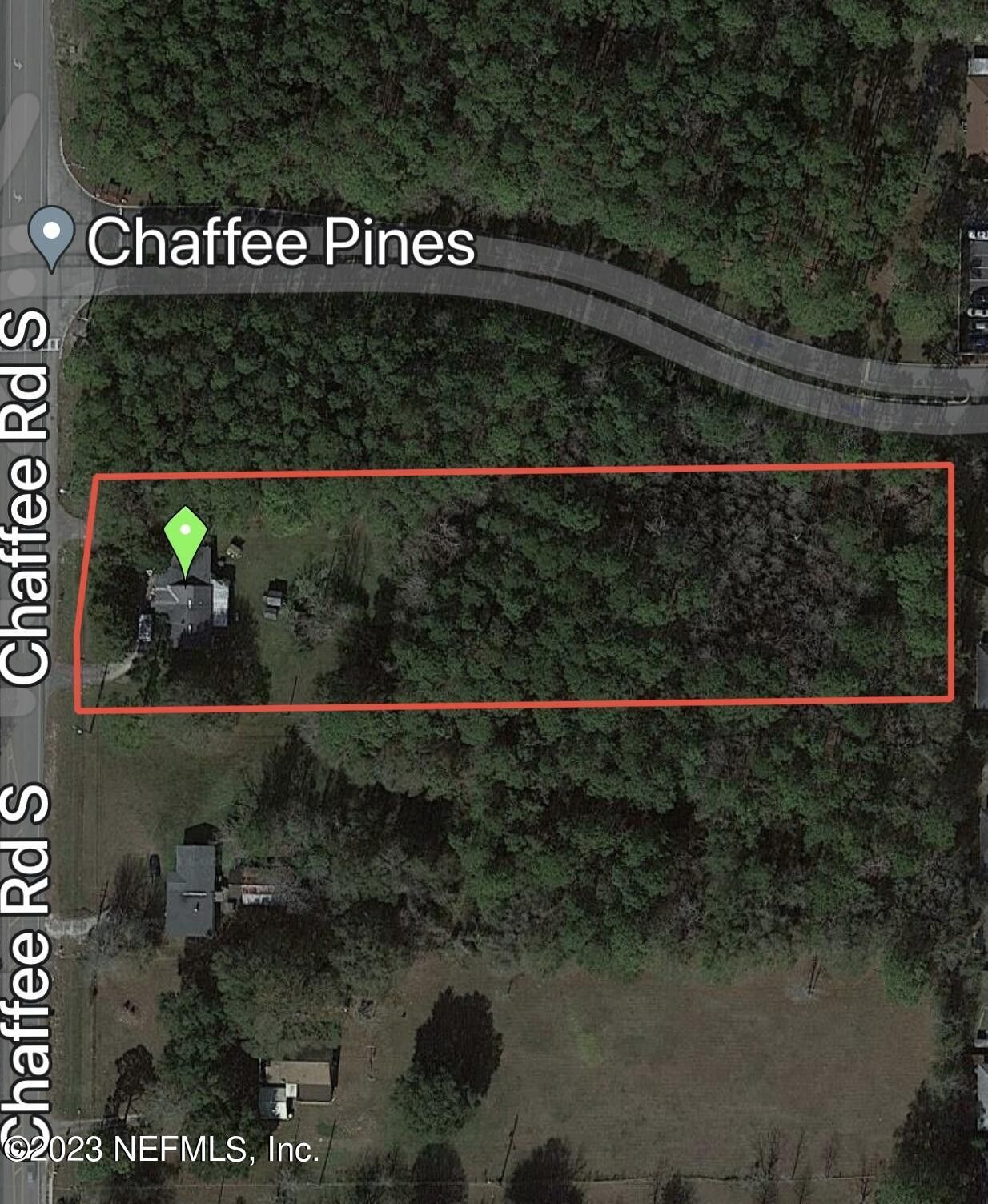 2.5 Acres, 2135 CHAFFEE RD S, Jacksonville, FL 32221 Land and Farm
