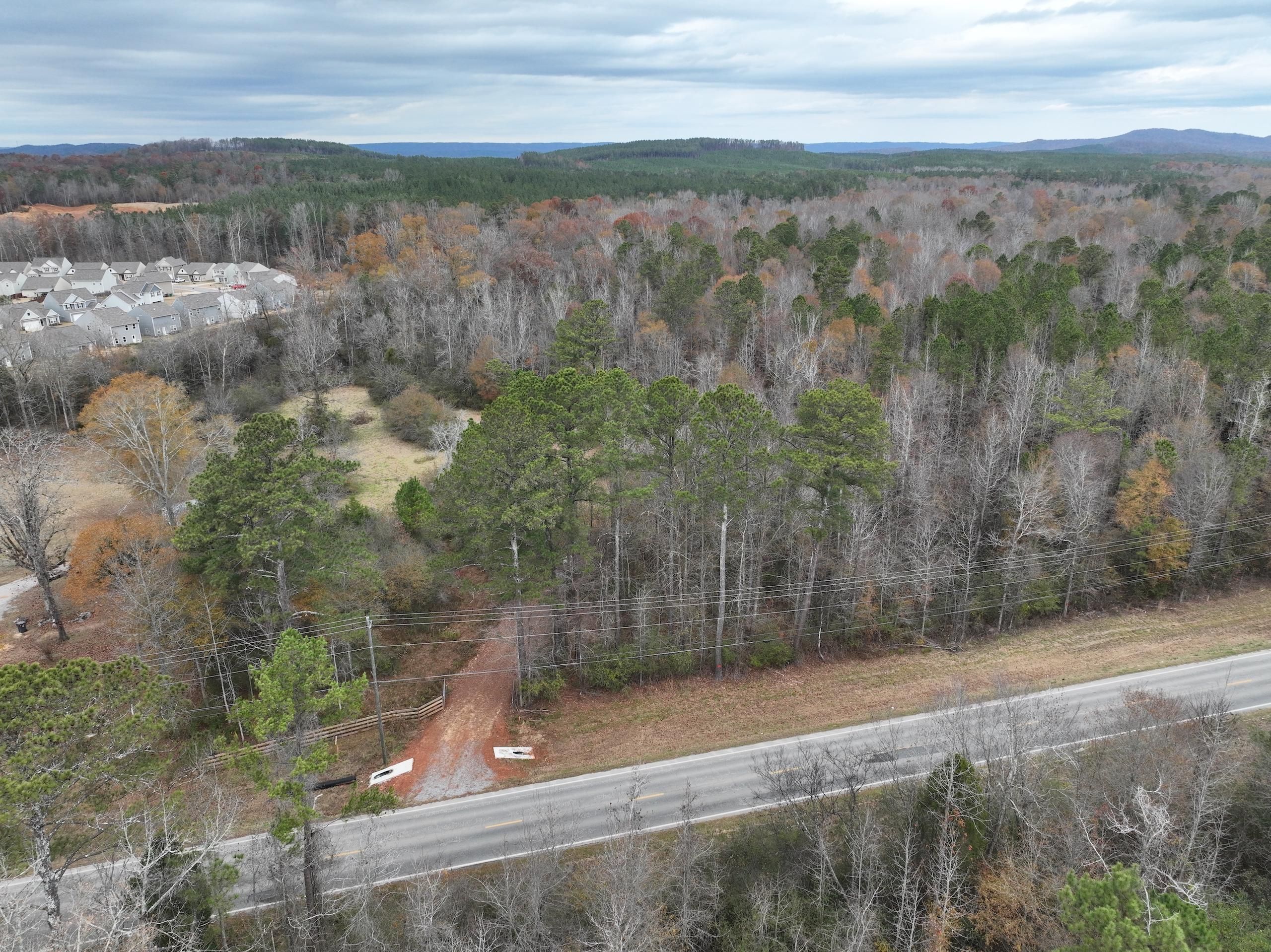 6.5 Acres, US Highway 411, LotWP001, Odenville, AL 35120 Land and Farm