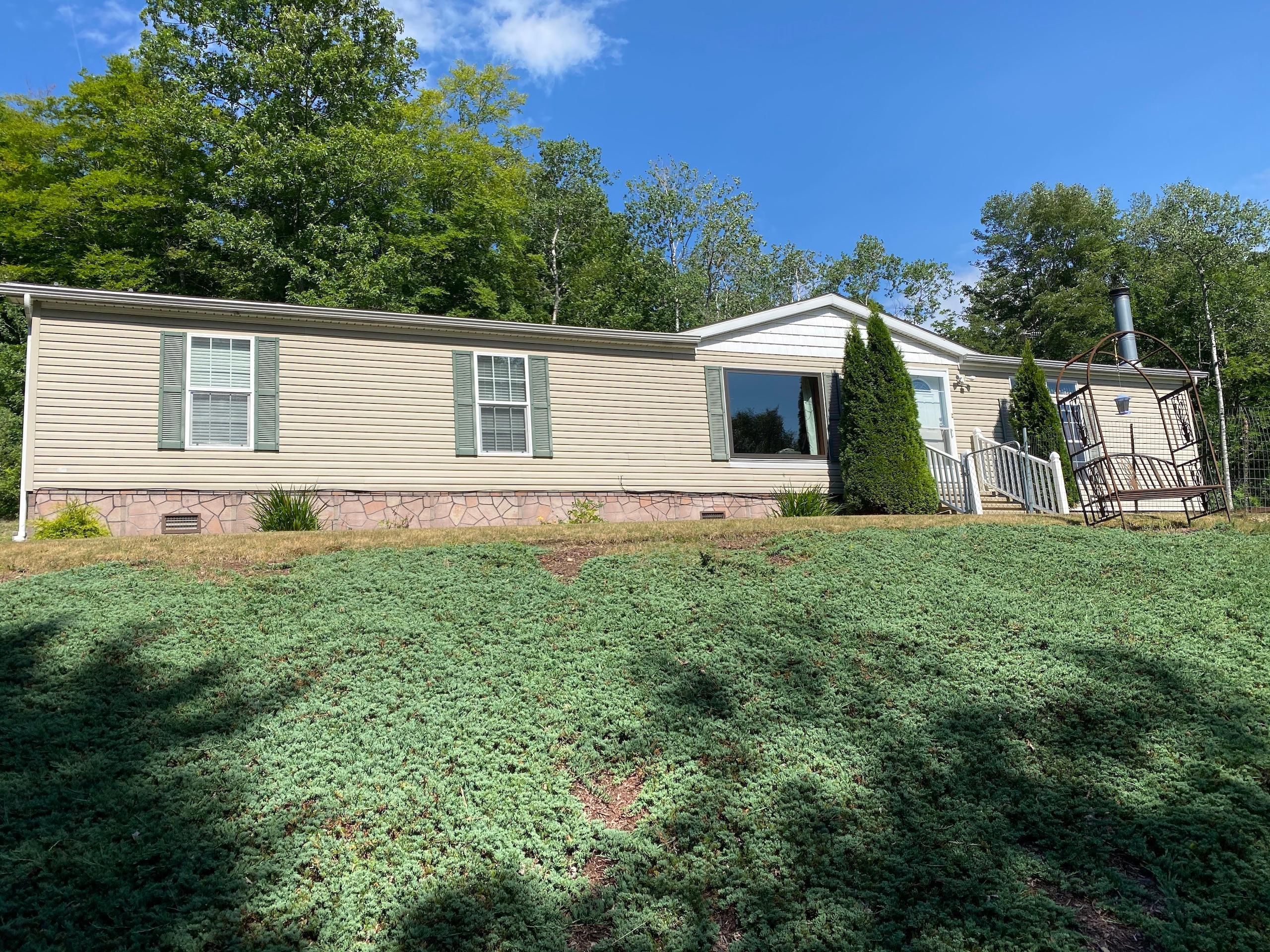 16 Acres, 146 Lighthouse Lane, Brockway, PA 15824 Land and Farm