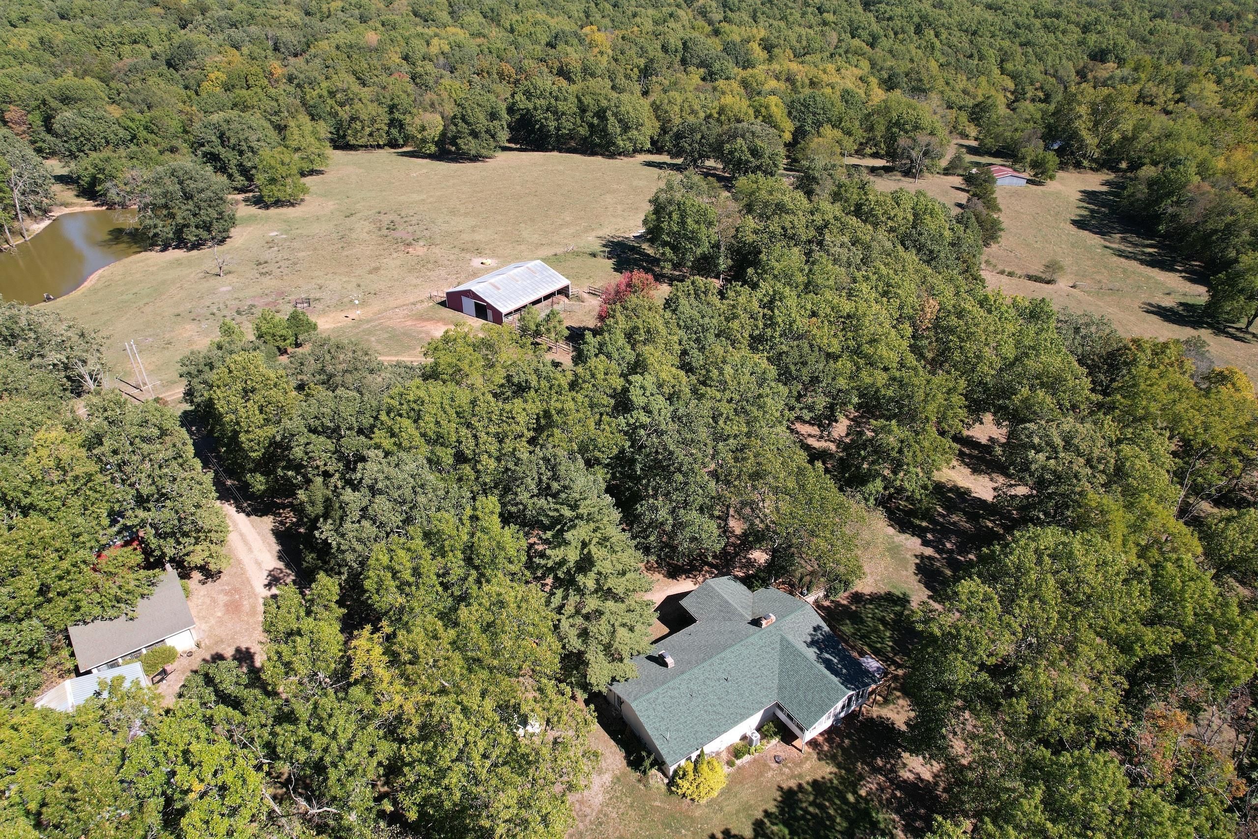 923 Pine Grove Road, Marshfield, MO 65706 Land and Farm