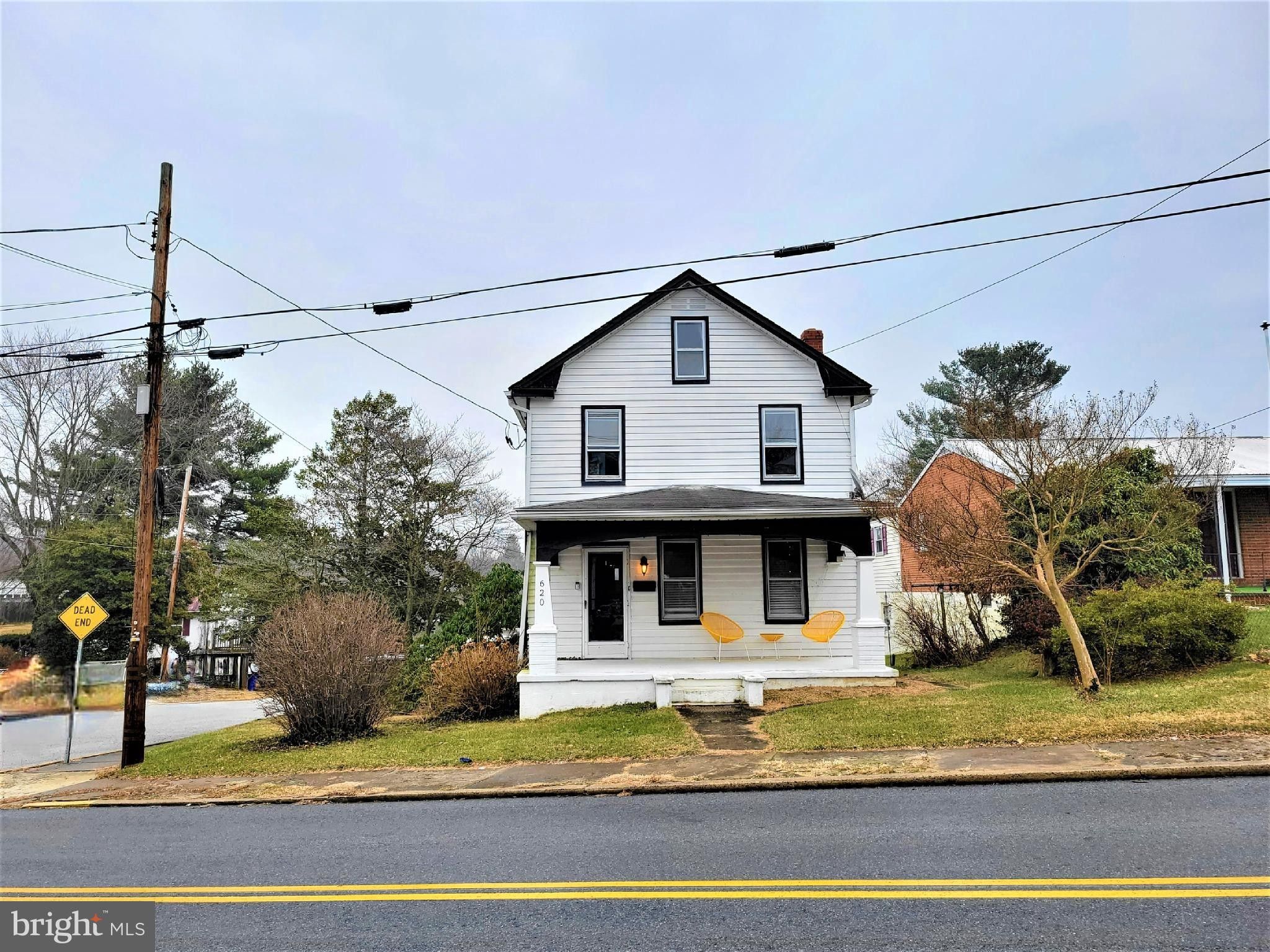 0.09 Acres, 620 N MAPLE AVENUE, Brunswick, MD 21716 Land and Farm