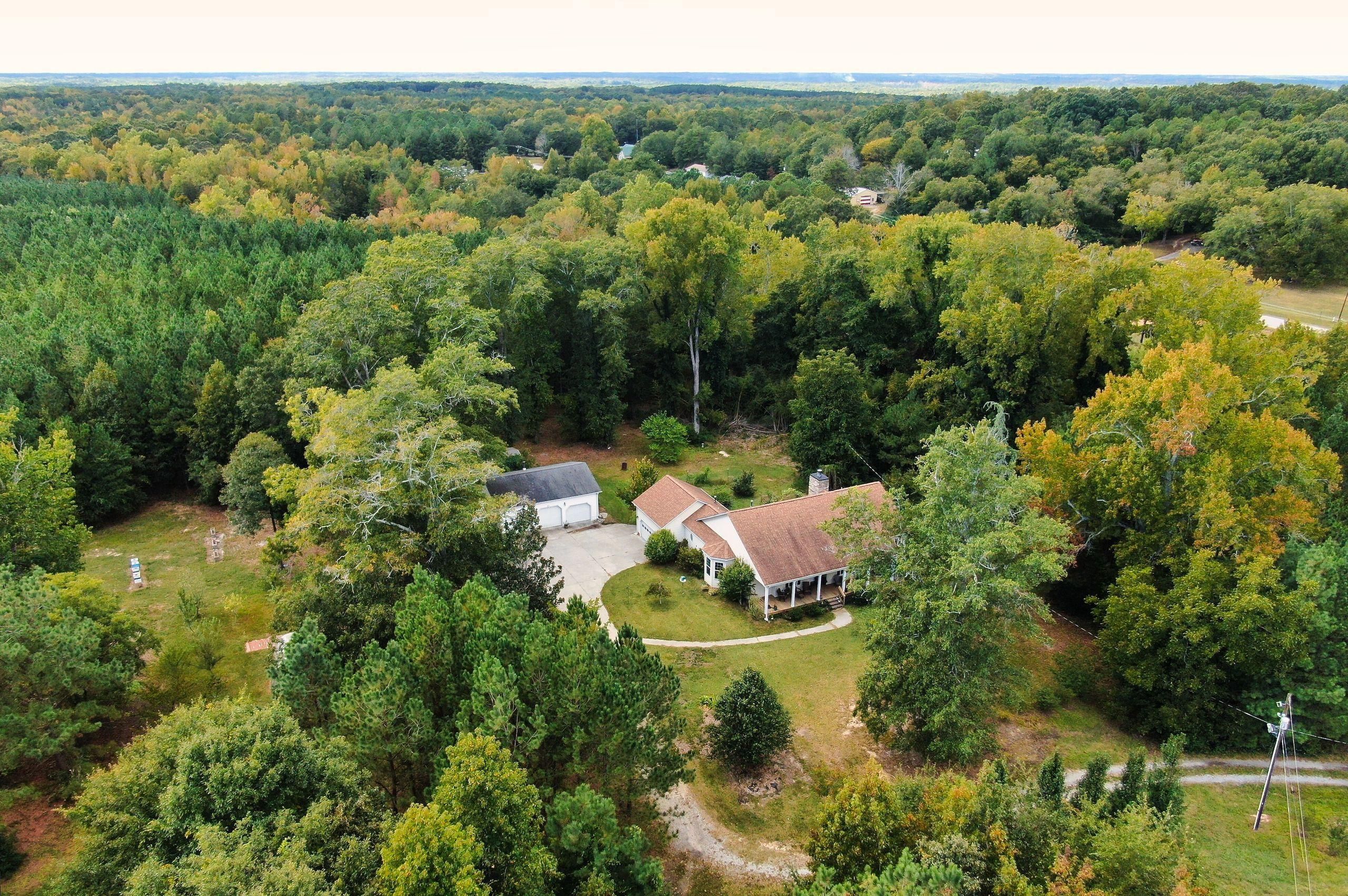 88 Neely Ferry Road, LotWP001, Gray Court, SC 29645 Land and Farm