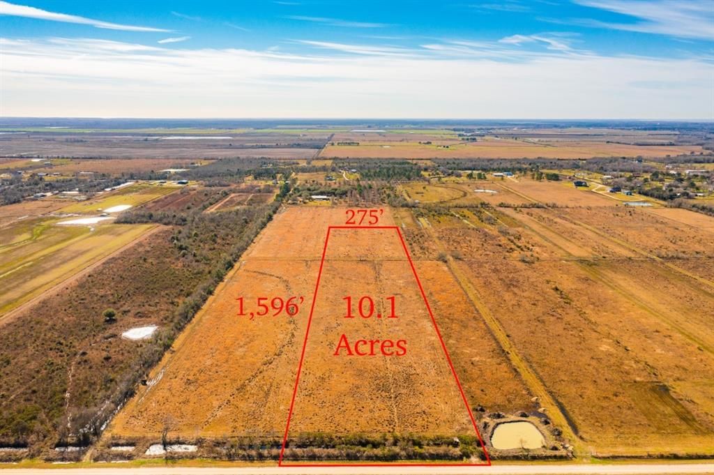 710 Heller Road, Anahuac, TX 77514 MLS 16003772 Land and Farm