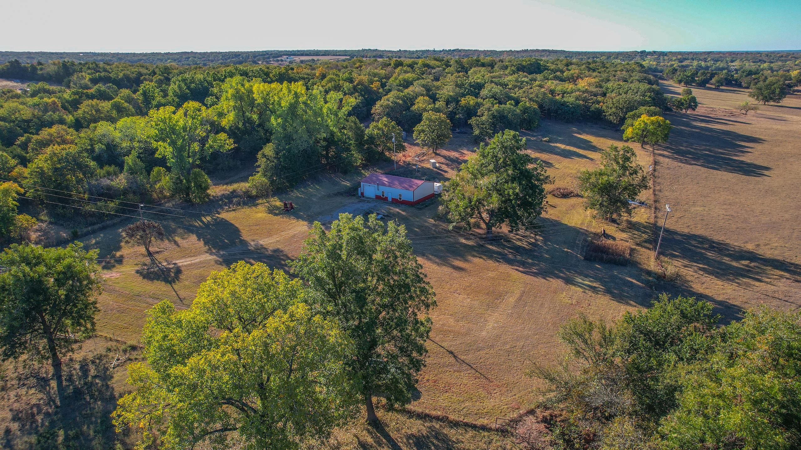 330511 E 860 Rd, Wellston, OK 74881 Land and Farm