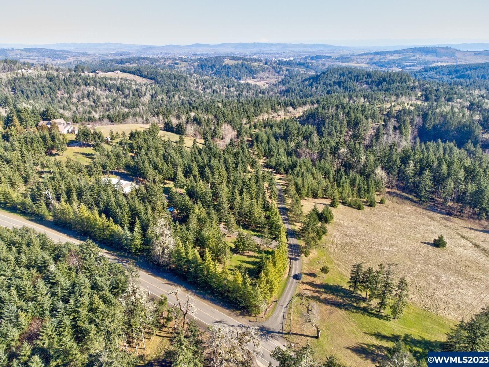 81 Acres, Oakdale Rd, Dallas, OR 97338 Land and Farm