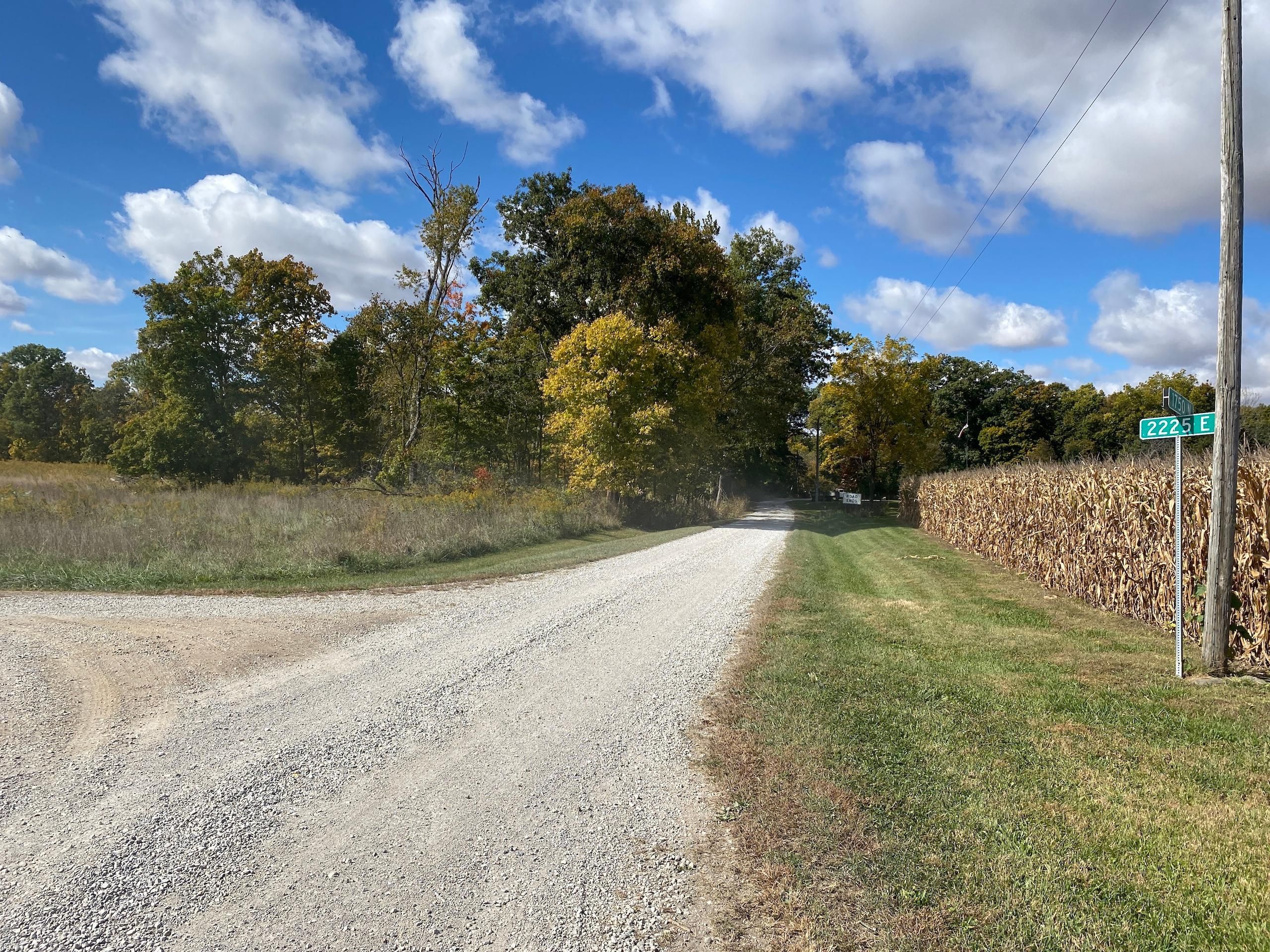 1750th Road, Chrisman, IL 61924 Land and Farm