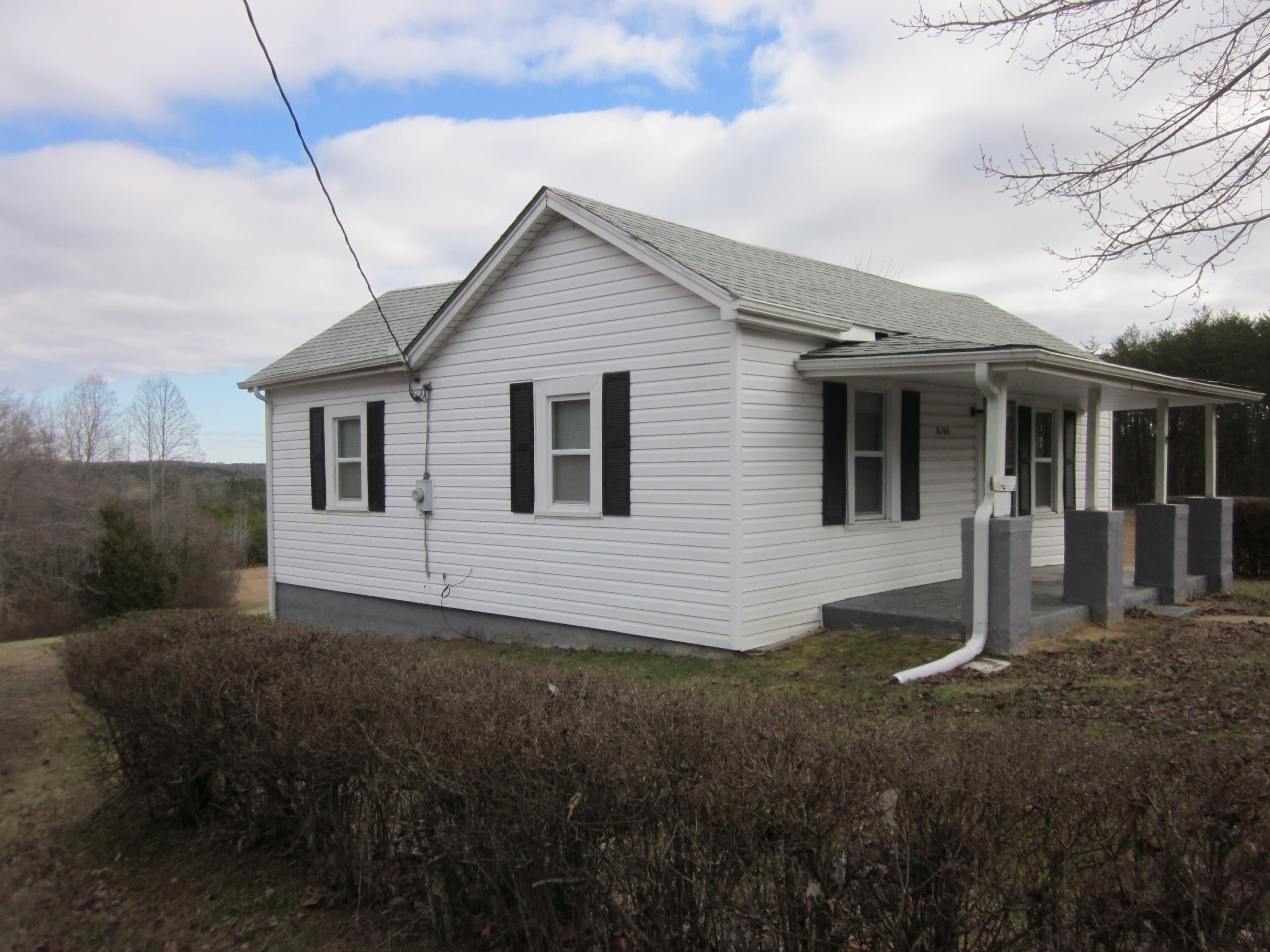 8.44 Acres, 11740 Mount Cross RD, Dry Fork, VA 24549 Land and Farm