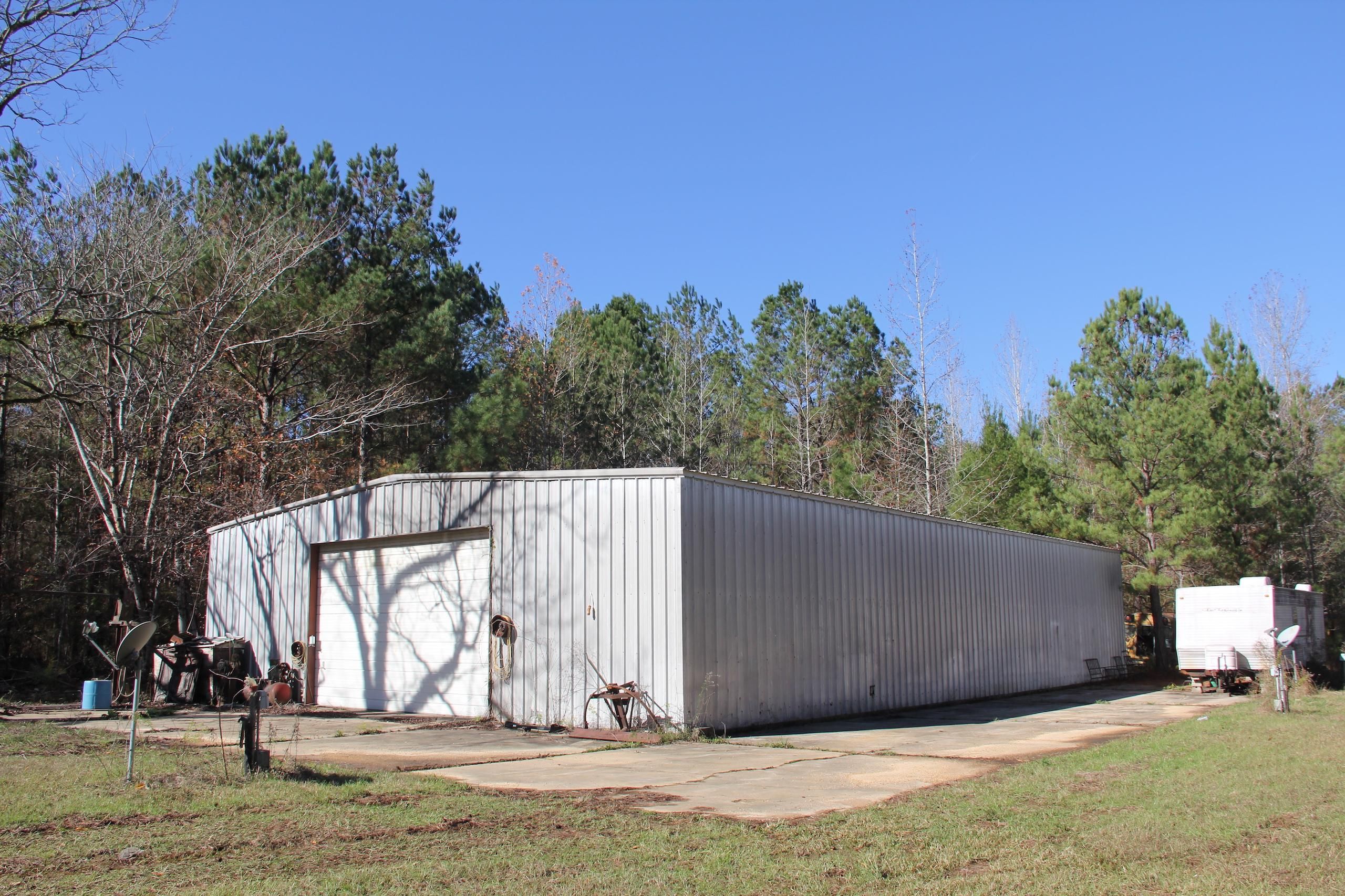 30 Acres, Chathaw Road, Smithdale, MS 39664 Land and Farm