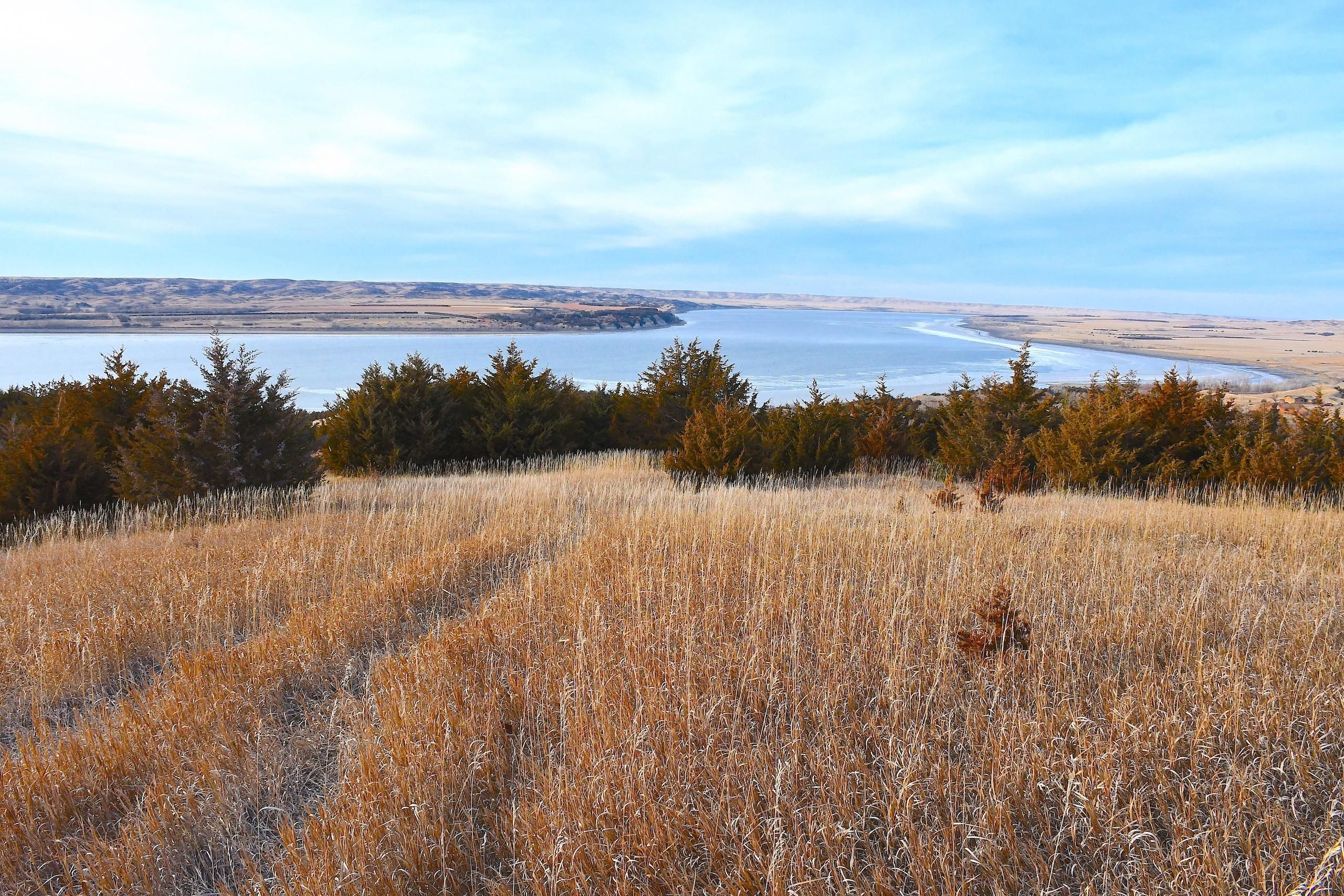 40 Acres, Highway 50, LotWP003, Chamberlain, SD 57325 Land and Farm