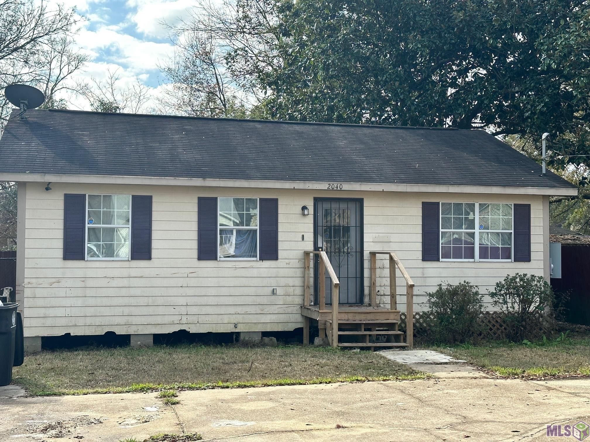 0.14 Acres, 2040 CHESTNUT, Baton Rouge, LA 70802 Land and Farm