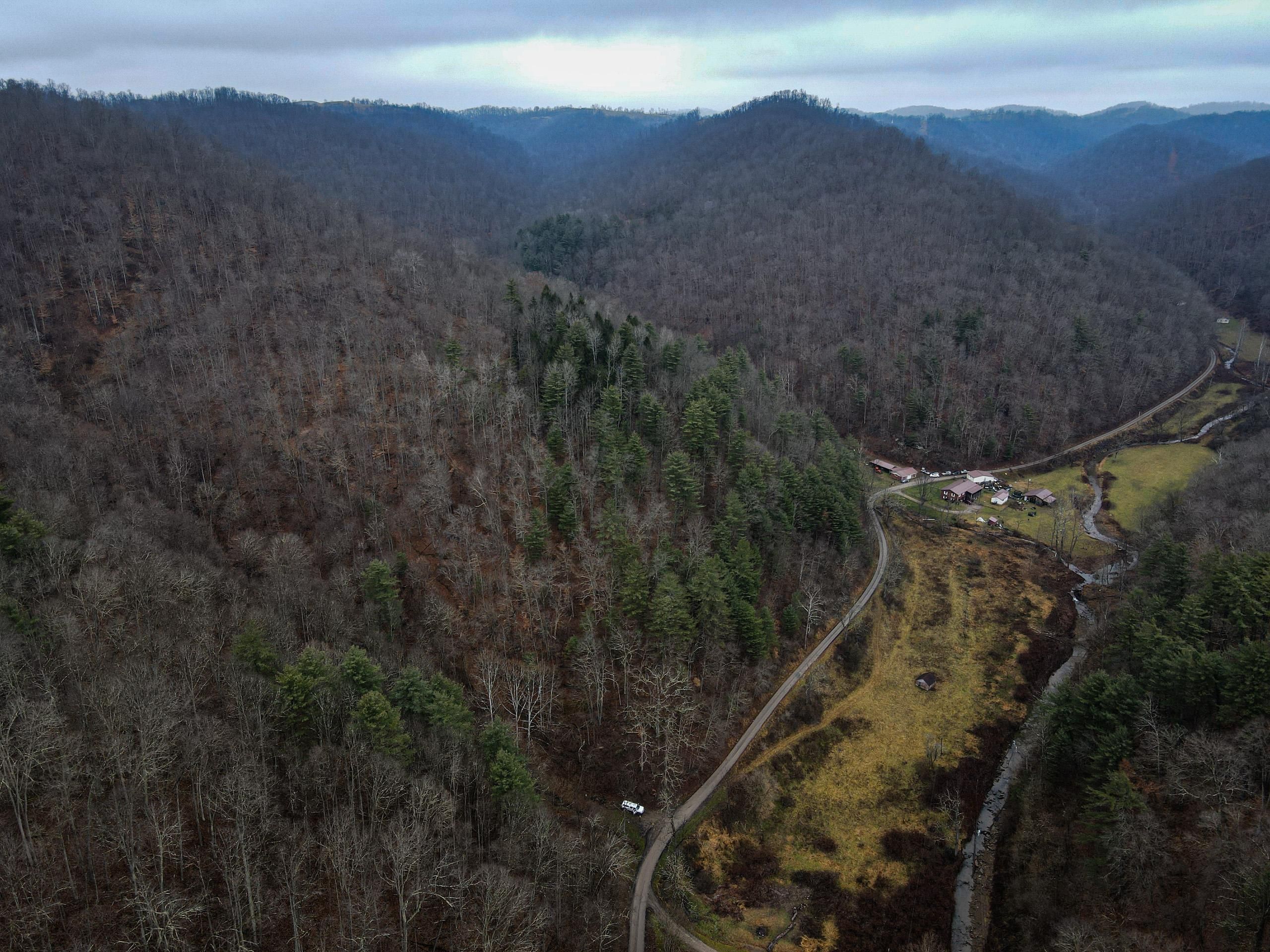Four Mile Road, Lot WP001, Pine Grove, WV 26419 Land and Farm