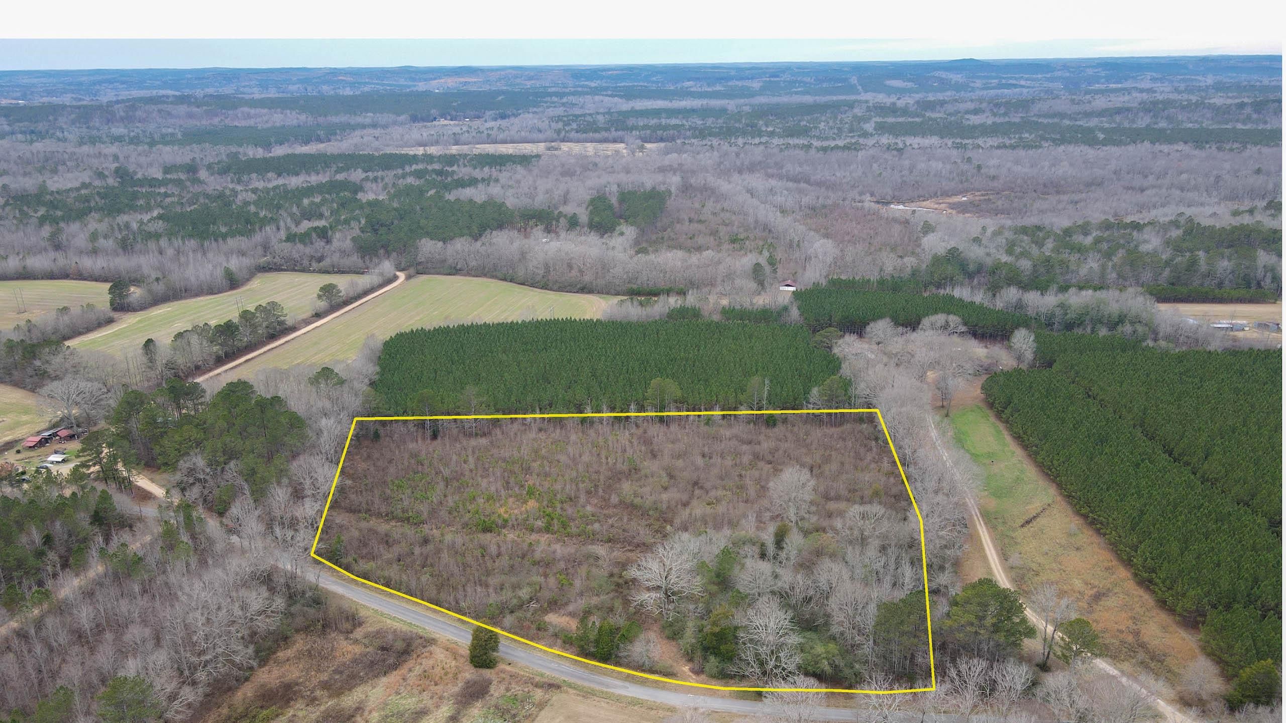 10.5 Acres, 11181 Co. Rd. 21 N, LotWP001, Winfield, AL 35594 Land