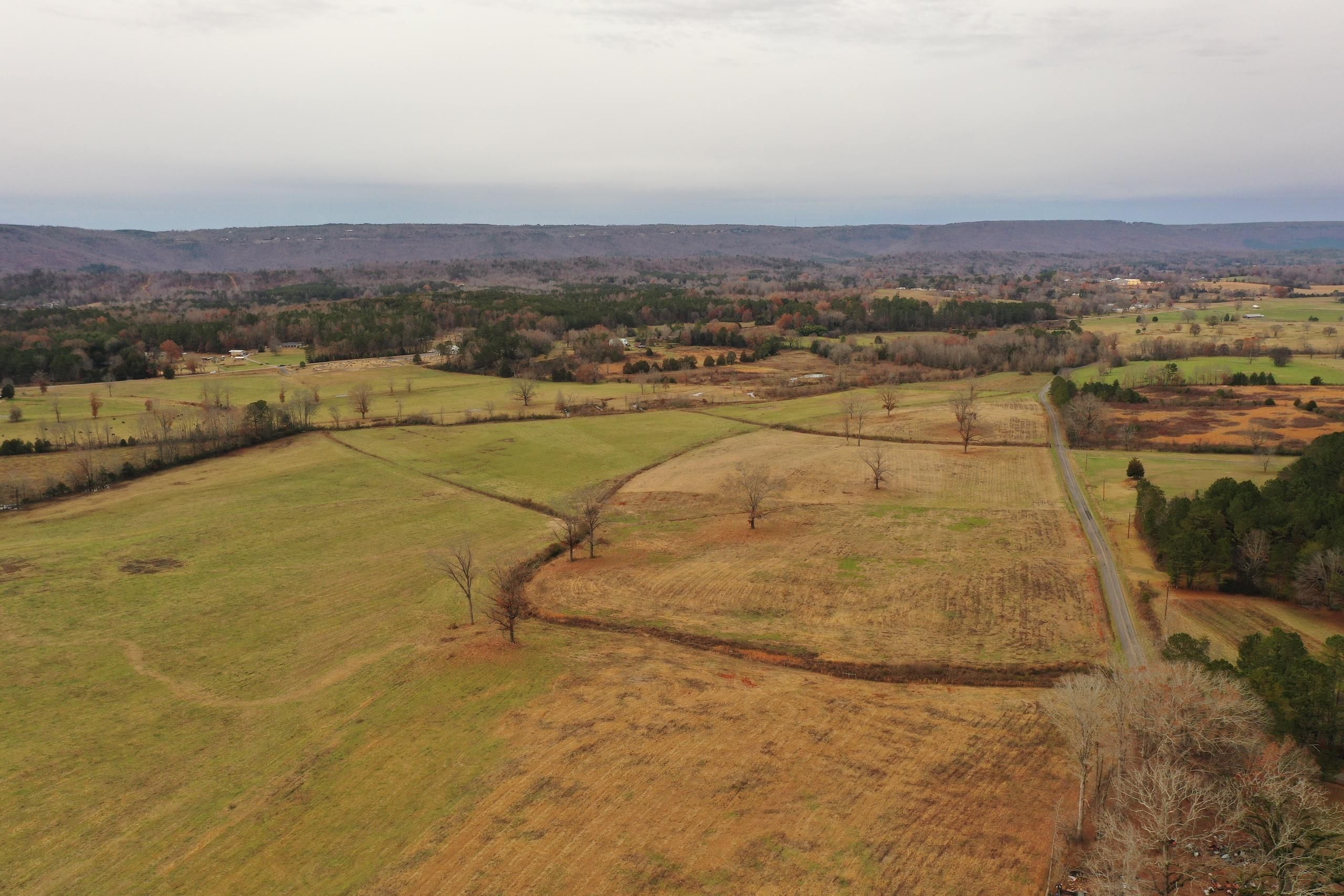 Buck Garner Road, LotWP004, Menlo, GA 30731 Land and Farm