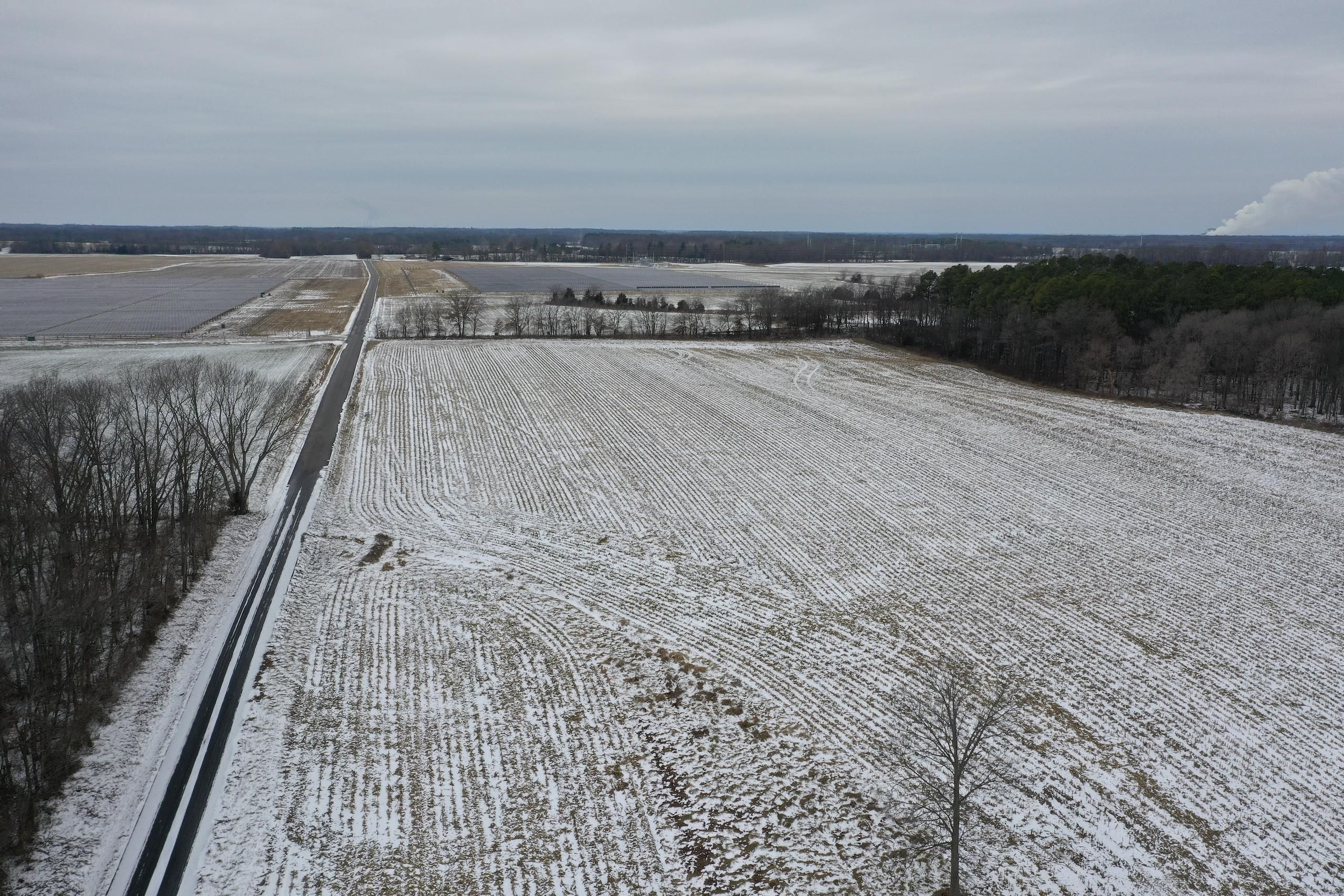 40 Acres, Violet Rd., Coulterville, IL 62237 Land and Farm