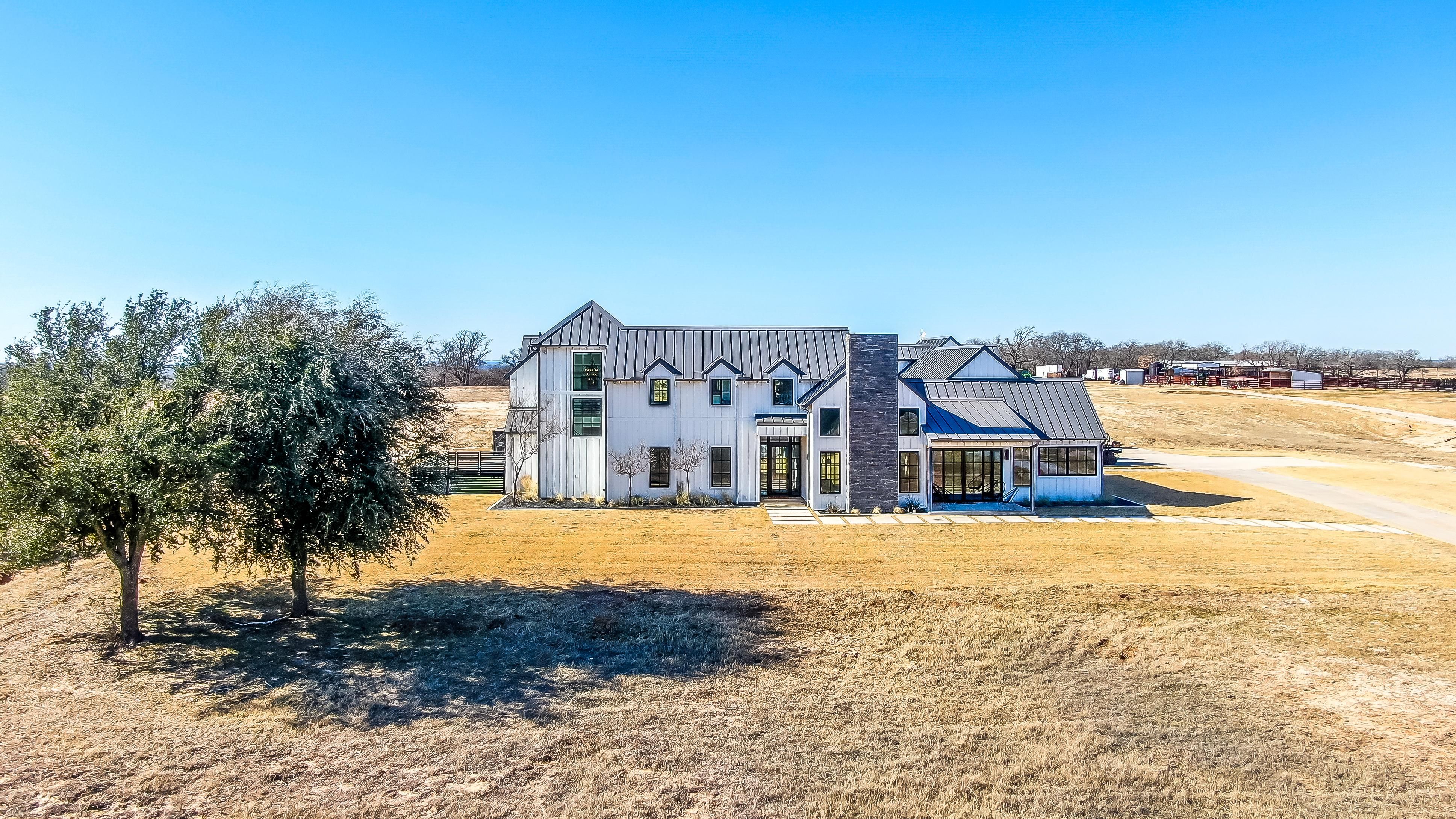 17.2 Acres, 3055 Cabaniss Lane, Weatherford, TX 76088 Land and Farm