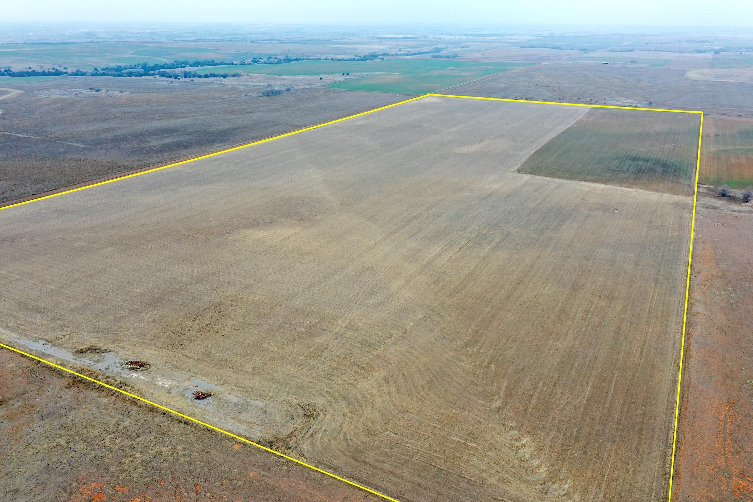 80 Acres, N234/E107, Corn, OK 73024 Land and Farm
