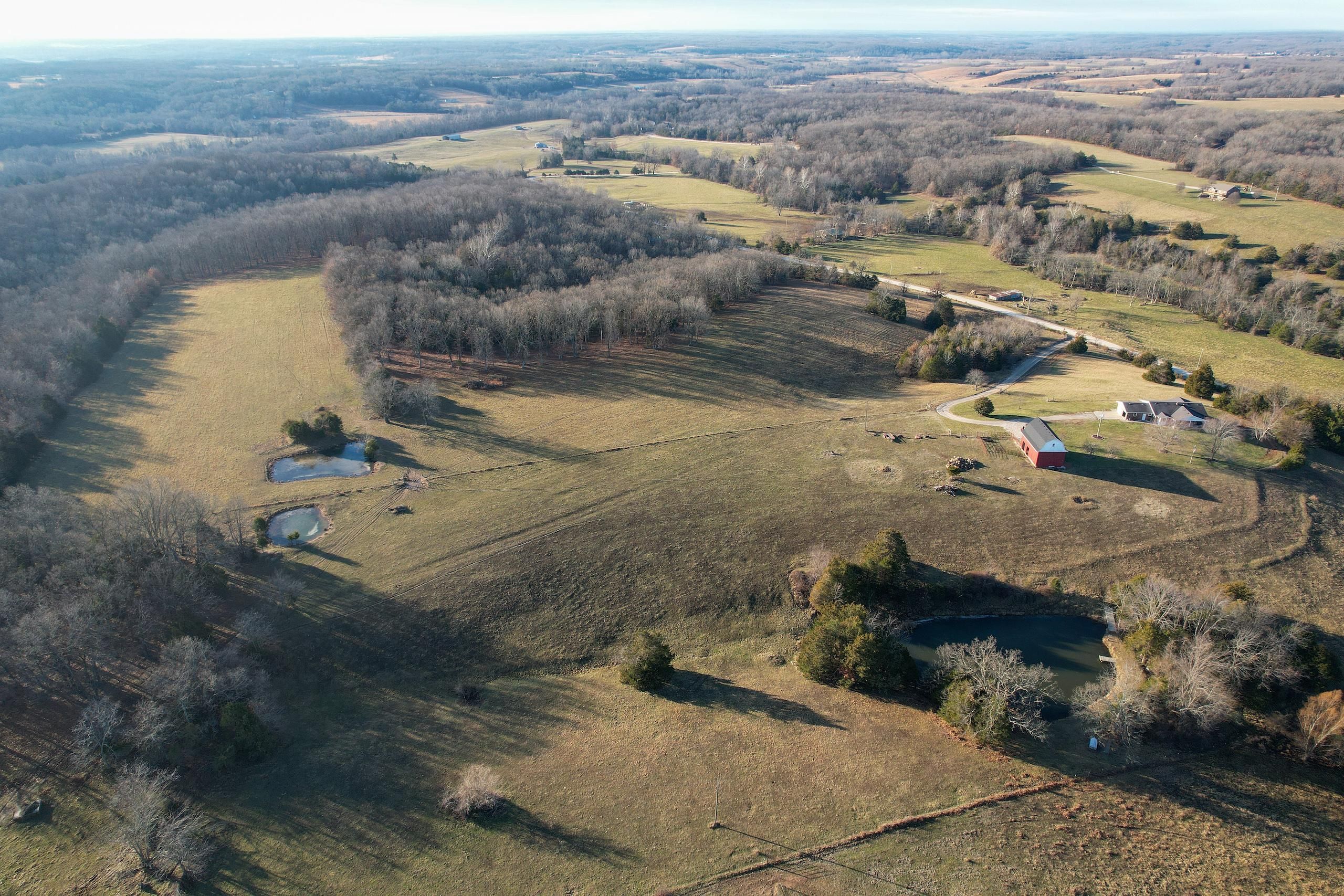 39 Acres, 1378 Old Sycamore Loop, Marshfield, MO 65706 Land and Farm