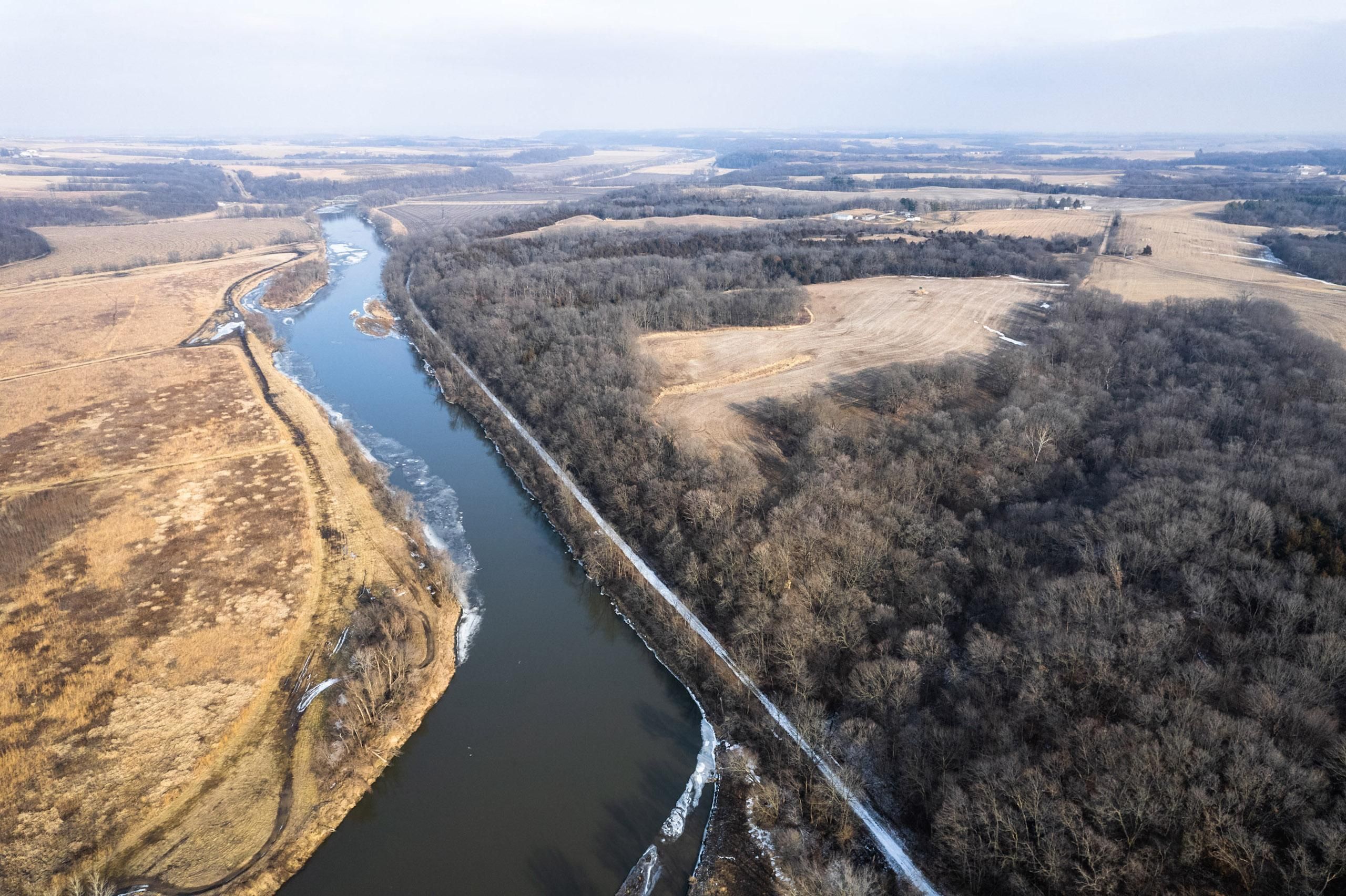 149 Acres, 79th Street, Preston, IA 52069 Land and Farm
