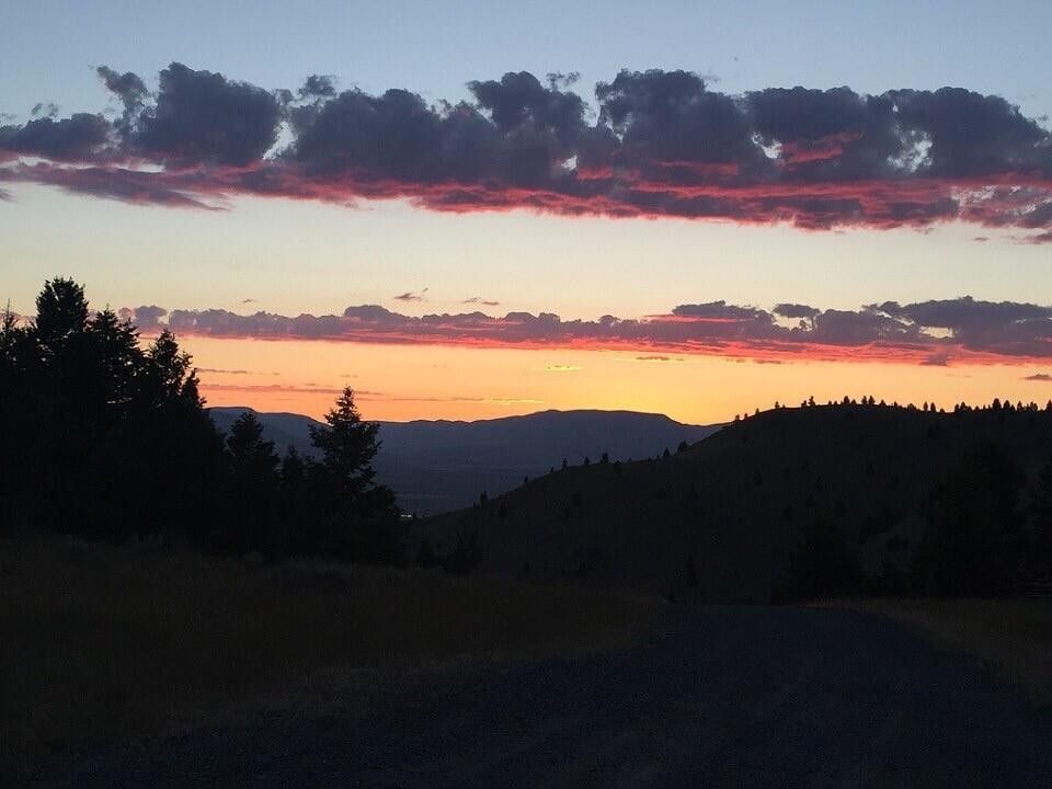 132.41 Acres, 900 Flint Creek Road, Ramsay, MT 59748 Land and Farm