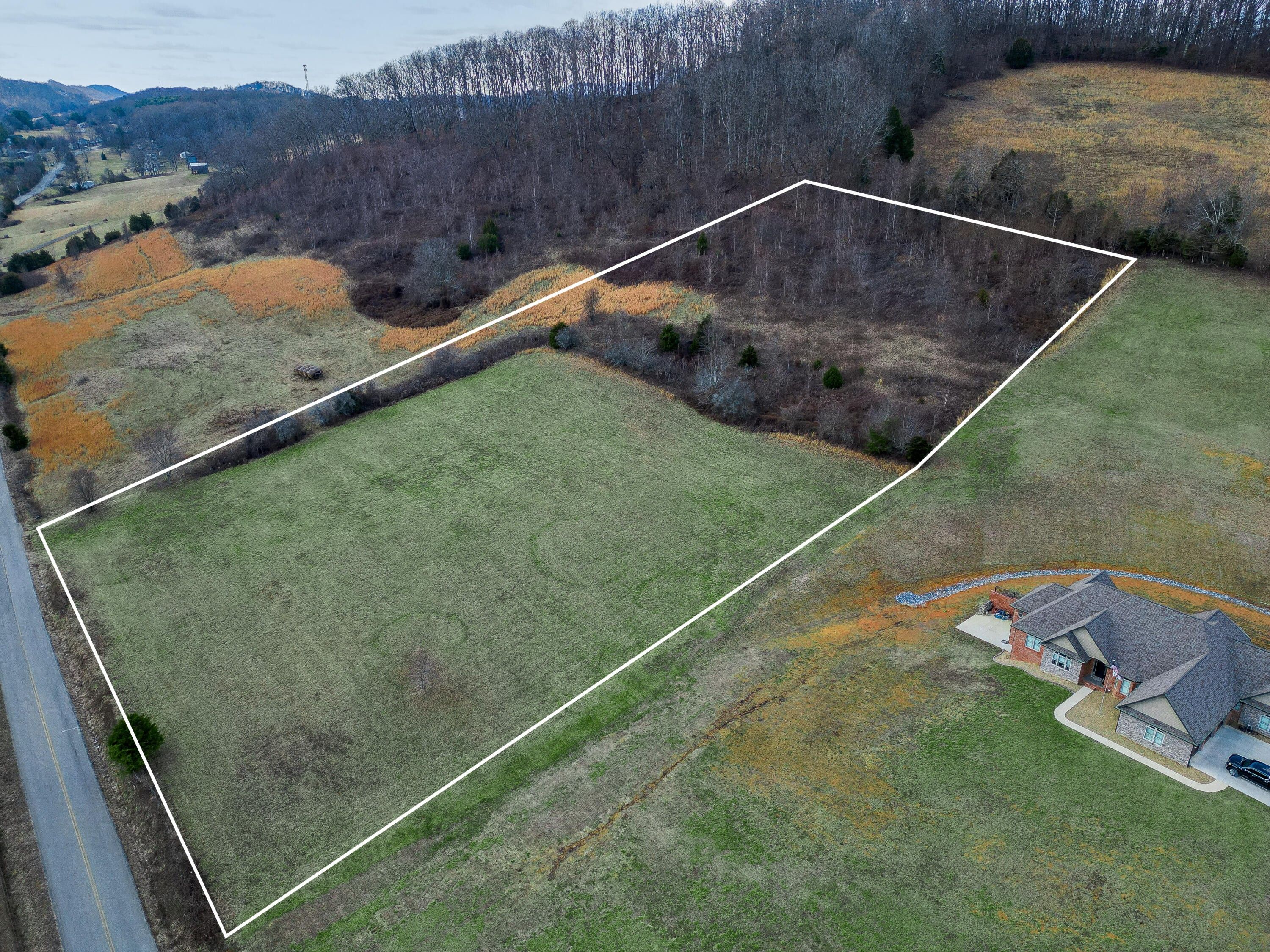 5 Acres, 2920 Rock Springs Road, Kingsport, TN 37664 Land and Farm