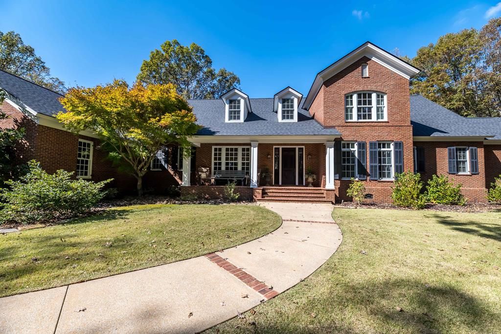 7 Acres, 92503 River Road, Fortson, GA 31808 Land and Farm