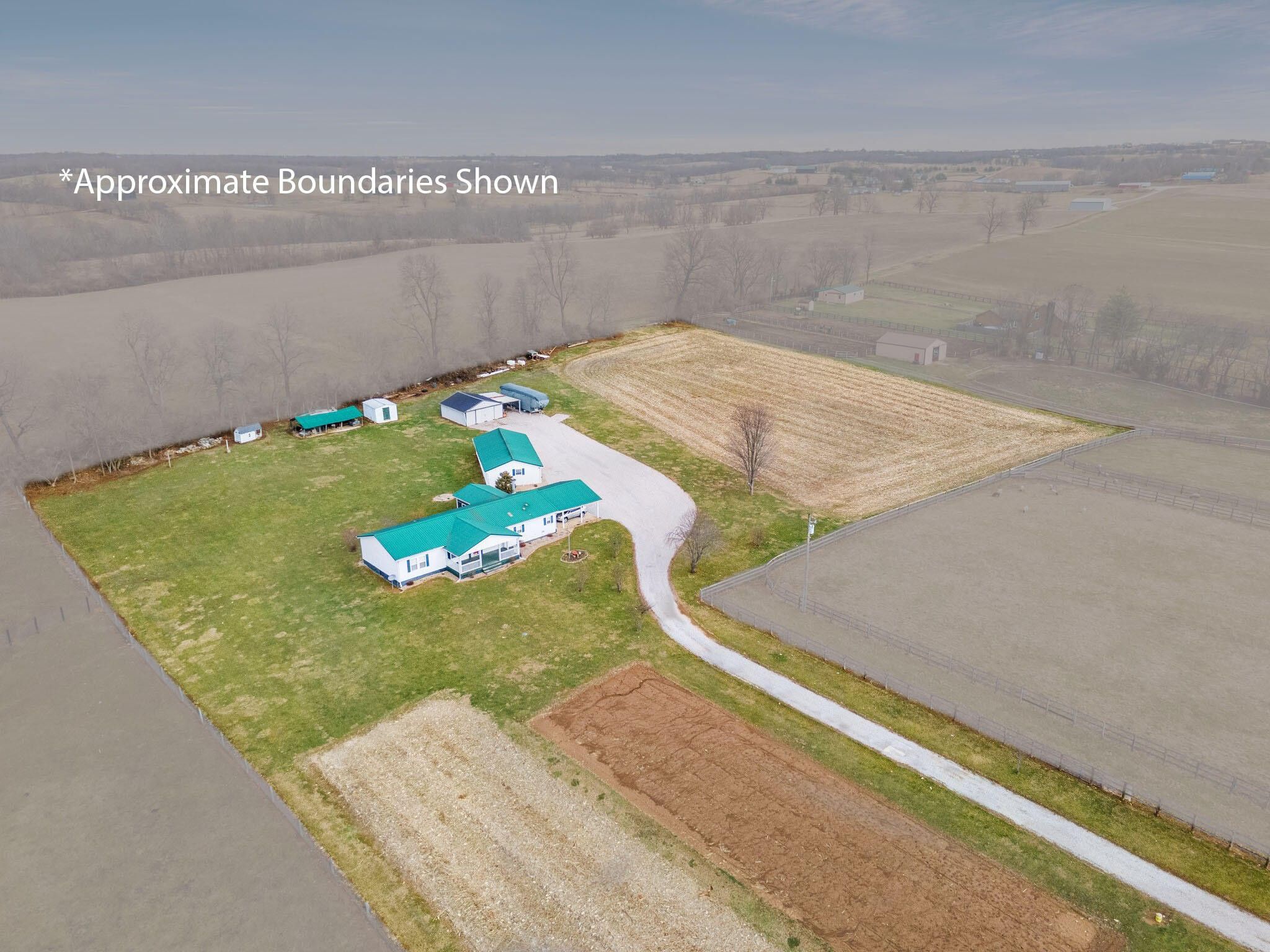 6.76 Acres, 3051 North Middletown Road, Paris, KY 40361 Land and Farm