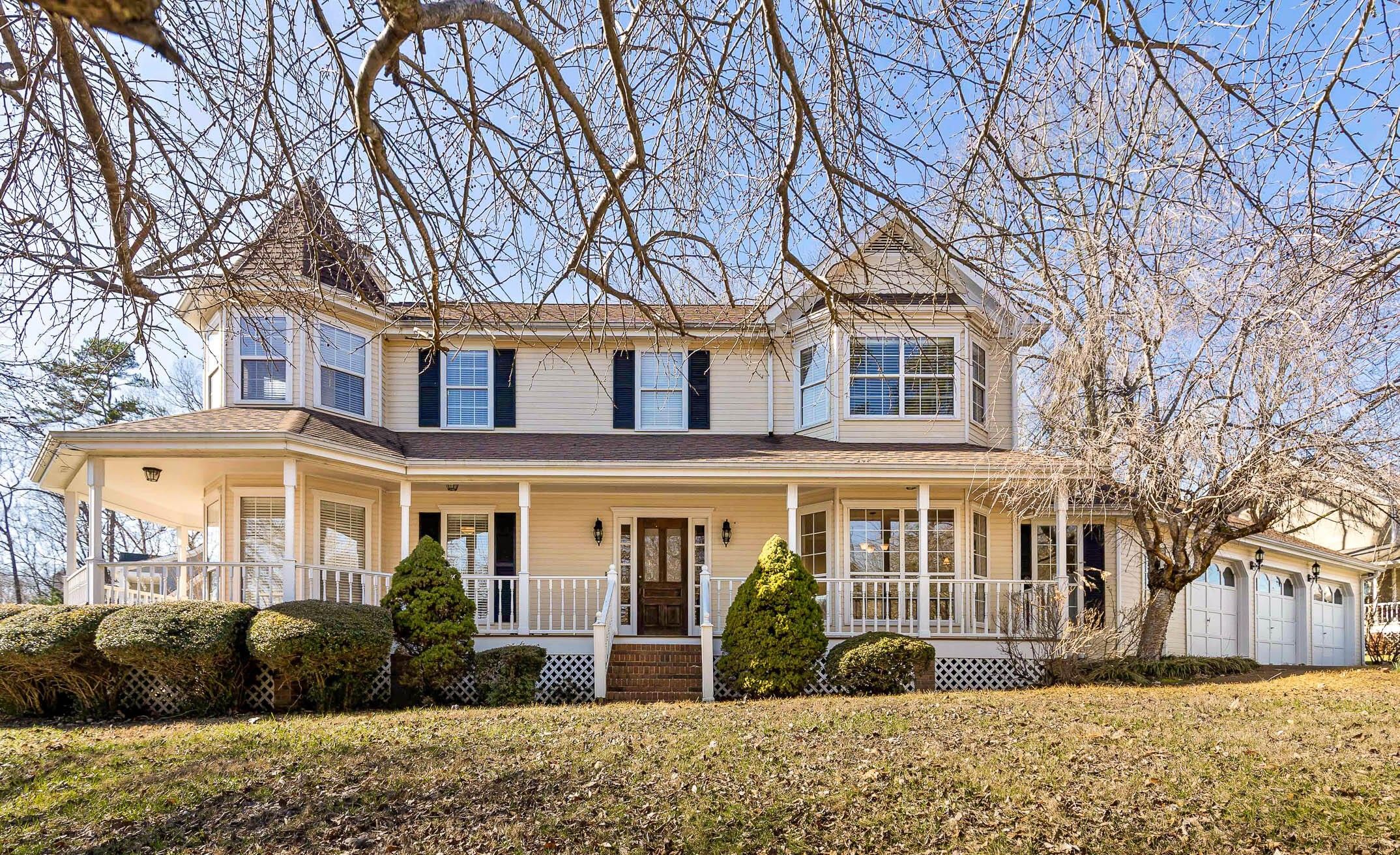 0.42 Acres, 12417 Creek Hollow Ln, Soddy Daisy, TN 37379 Land and Farm