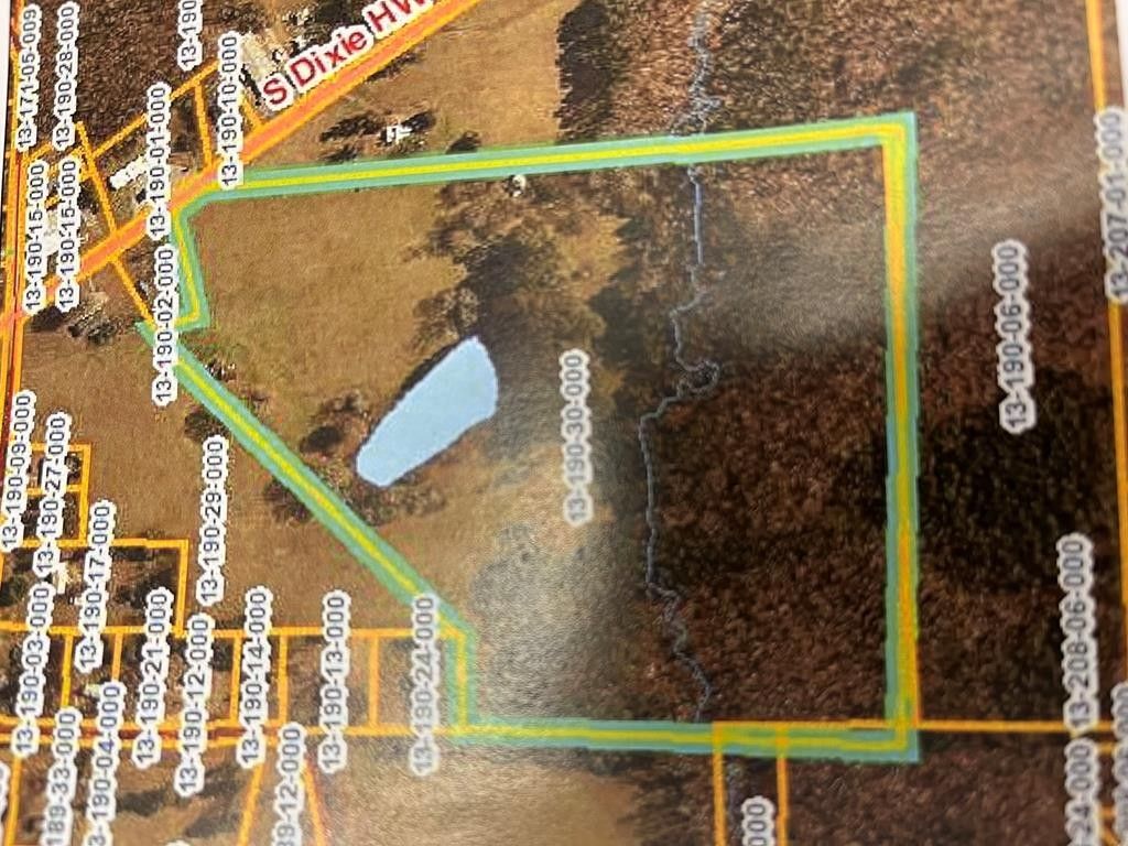 40 acres in Whitfield County,