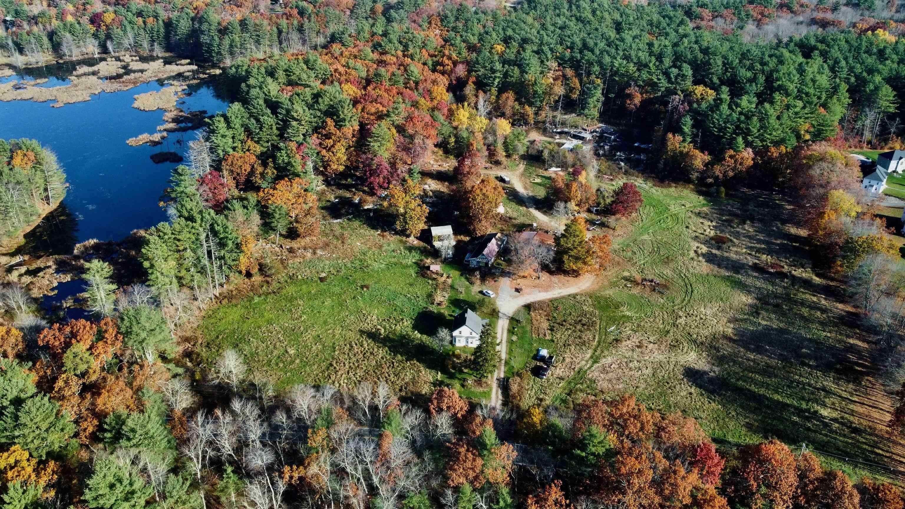 40 Acres, 40 Burns Road, Pelham, NH 03076 Land and Farm