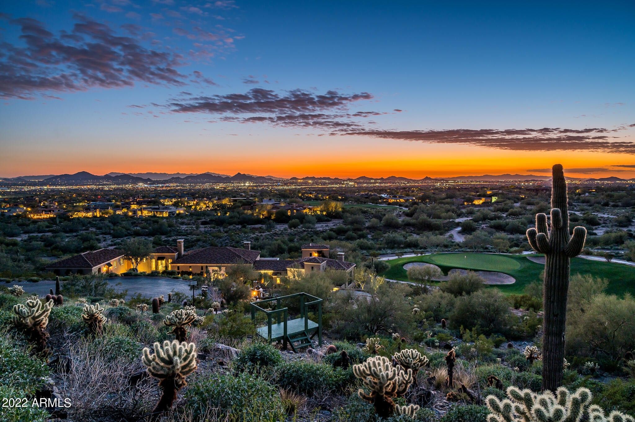 4.71 Acres, 21525 N 102ND Street, Scottsdale, AZ 85255 Land and Farm