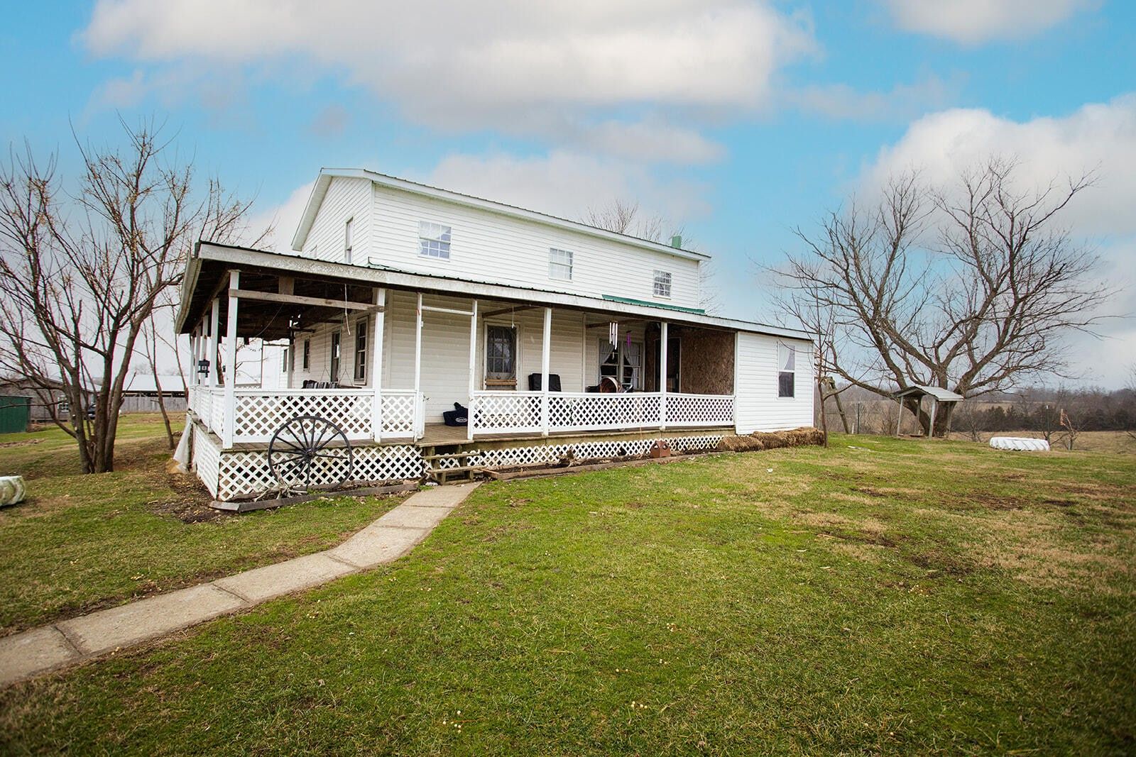 70 Acres, 308 Saunders Lane, Hillsboro, KY 41049 Land and Farm