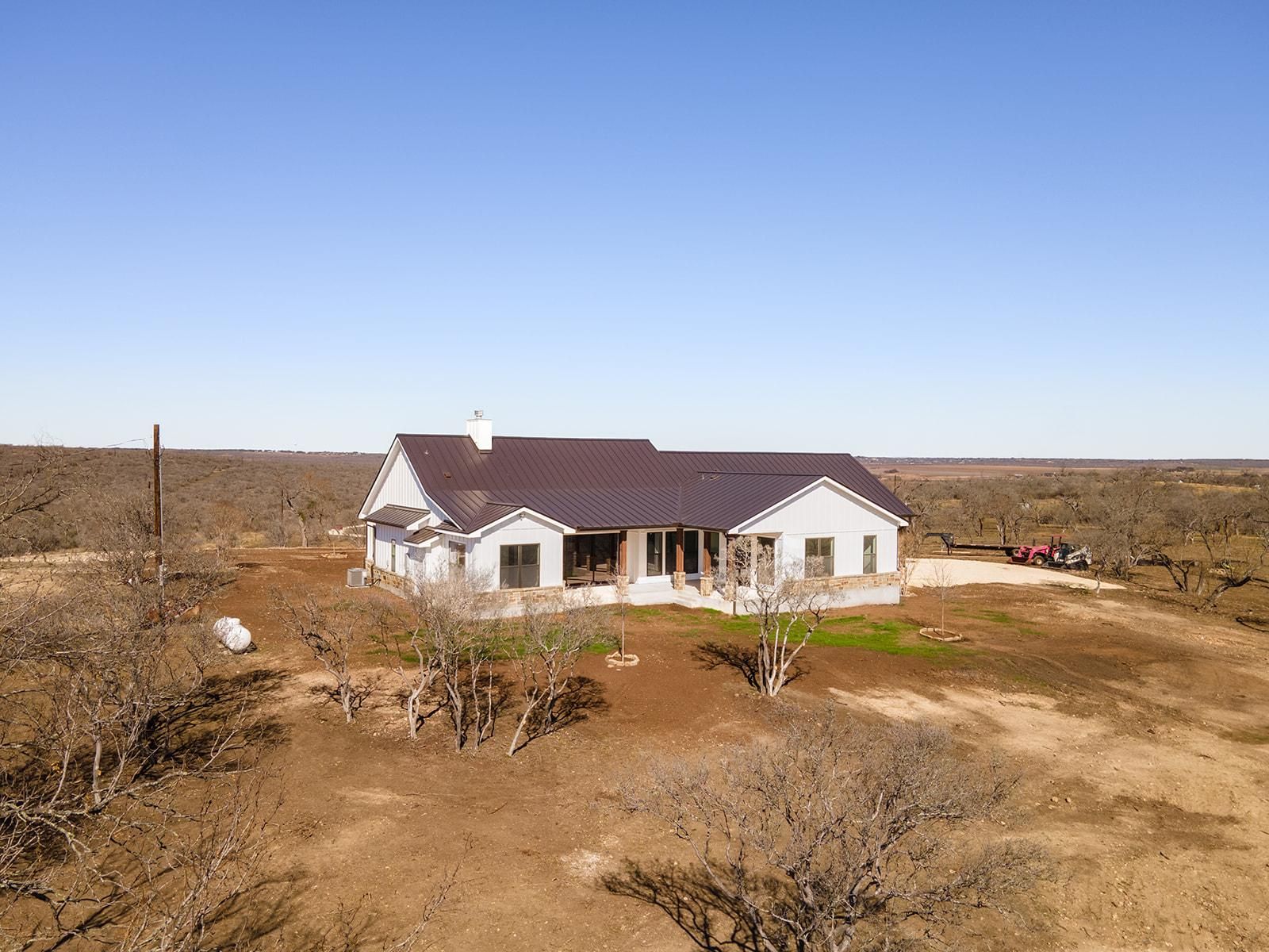 24.2 Acres, 5336 County Road 4514, Devine, TX 78016 Land and Farm