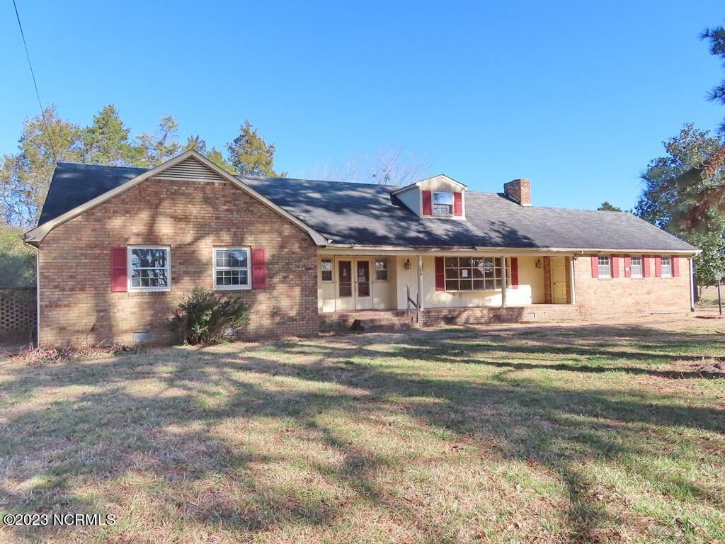 1.44 Acres, 209 E Jackson Street, Rich Square, NC 27869 Land and Farm