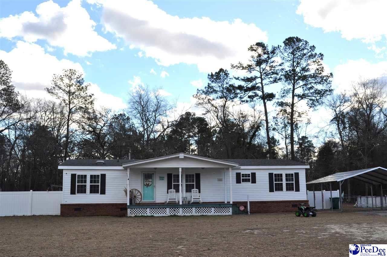 0.6 Acres, 208 Cameo Court, Marion, SC 29571 Land and Farm