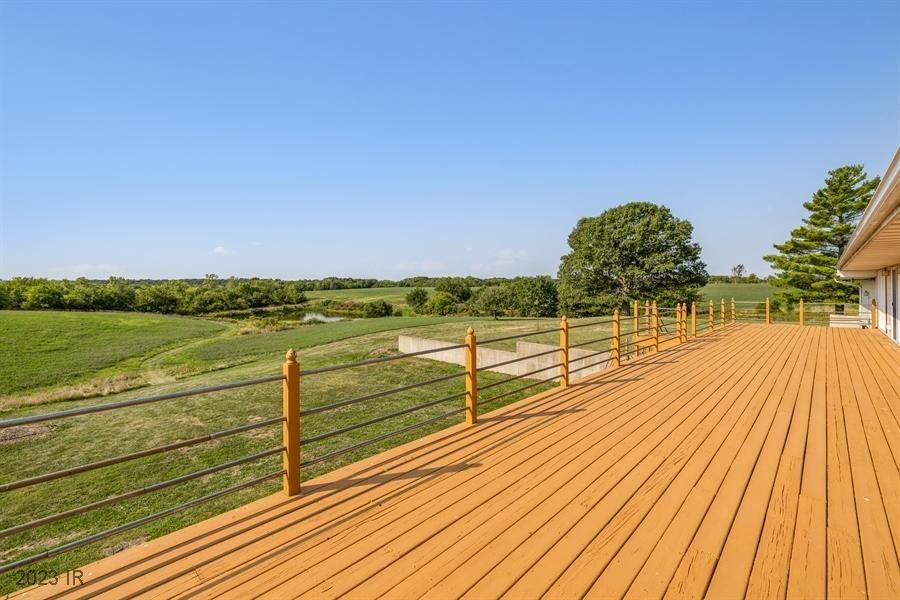 10.84 Acres, 6672 G76 Highway, New Virginia, IA 50210 Land and Farm