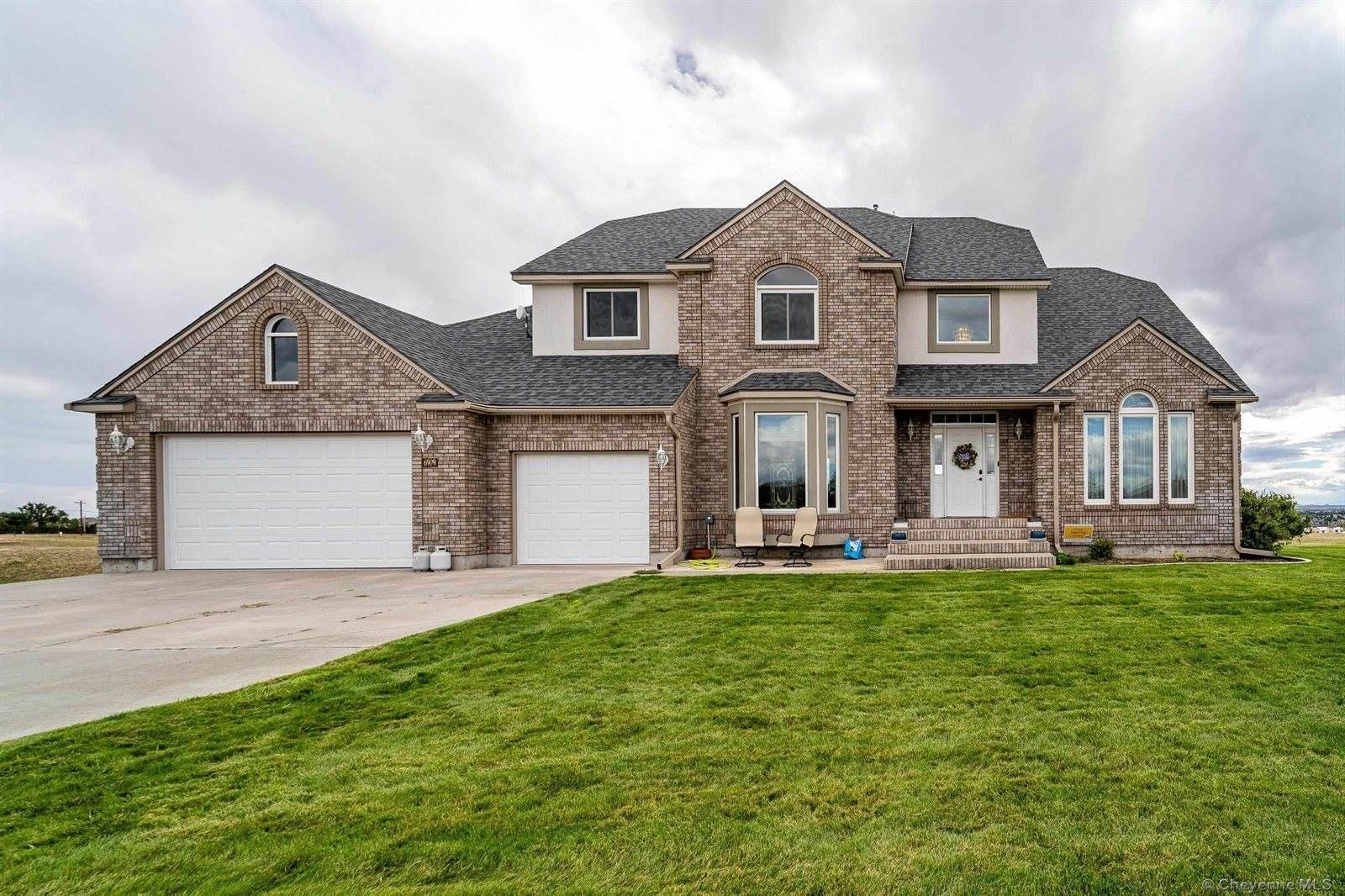 6909 Foxglove Dr, Cheyenne, WY 82009 MLS 88701 Land and Farm