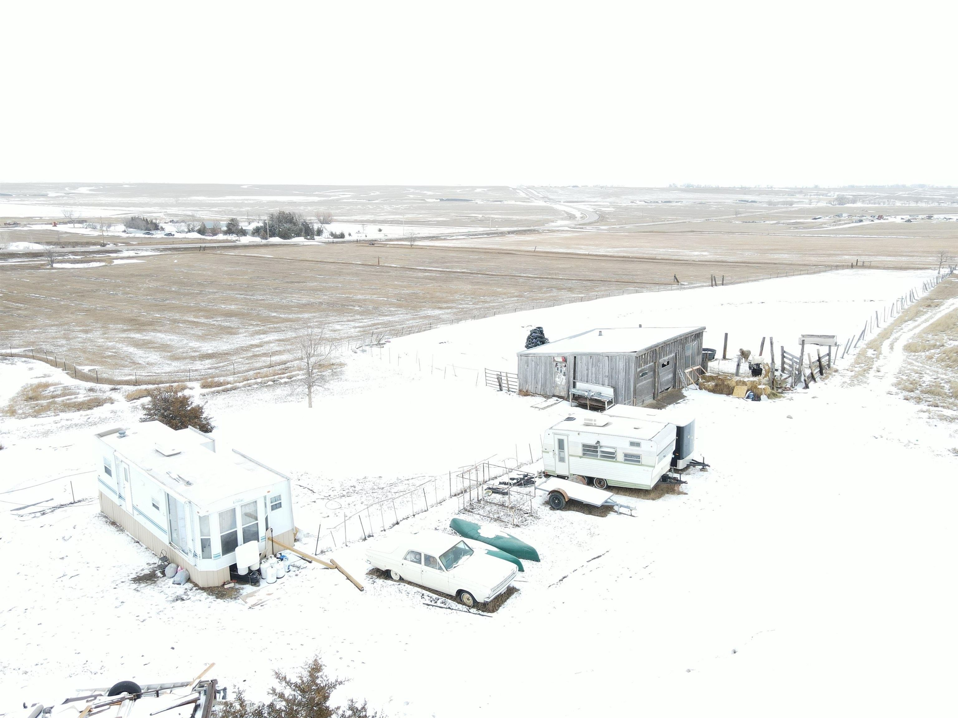 7.94 Acres, 601 E 6th Street, Newell, SD 57760 Land and Farm