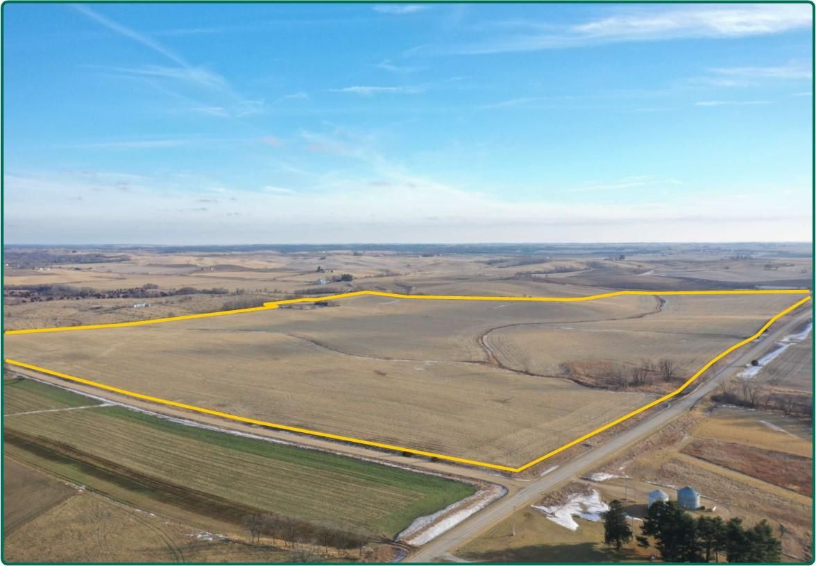 176.83 Acres, IA136, Onslow, IA 52321 Land and Farm