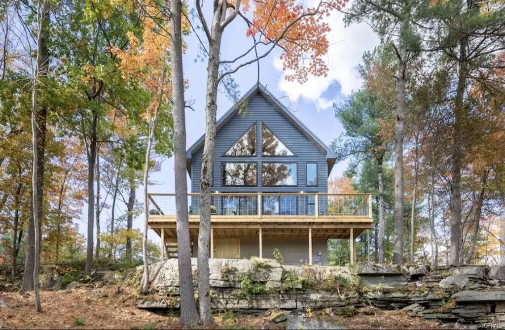 5.2 Acres, 15586 Beach Front Lane, Theresa, NY 13691 Land and Farm