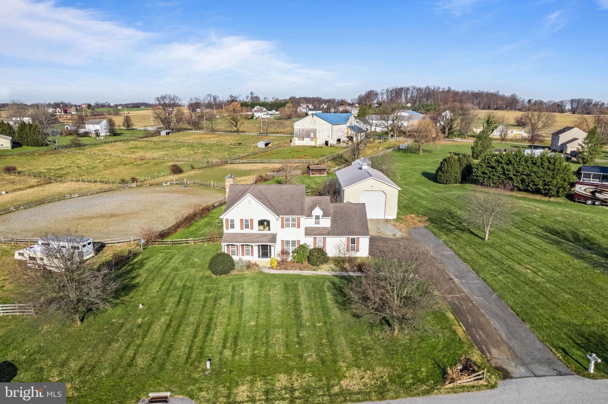 1.2 Acres, 128 FARM VIEW DRIVE, Oxford, PA 19363 Land and Farm