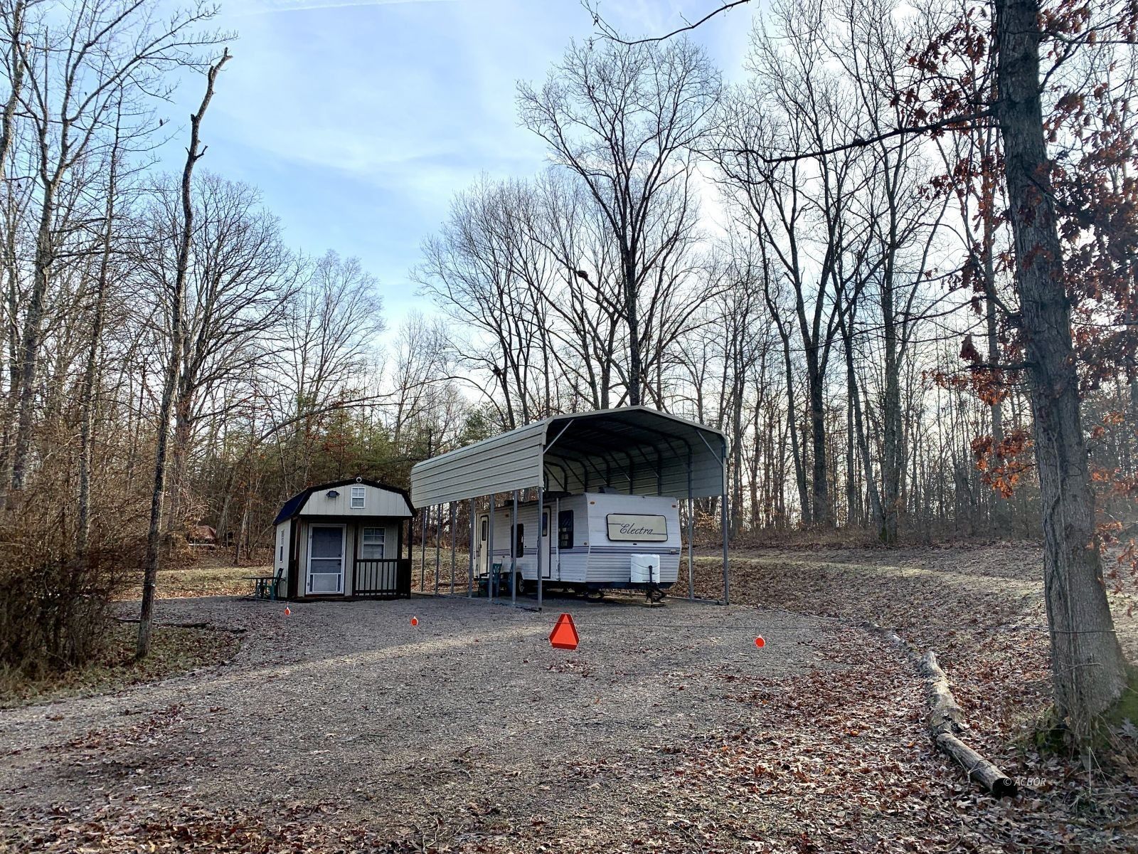 13 Acres, 450 Simmons Rd, Patriot, OH 45658 Land and Farm