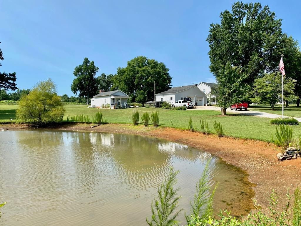 4.48 Acres, 3494 County Club Lane, Chase City, VA 23924 Land and Farm