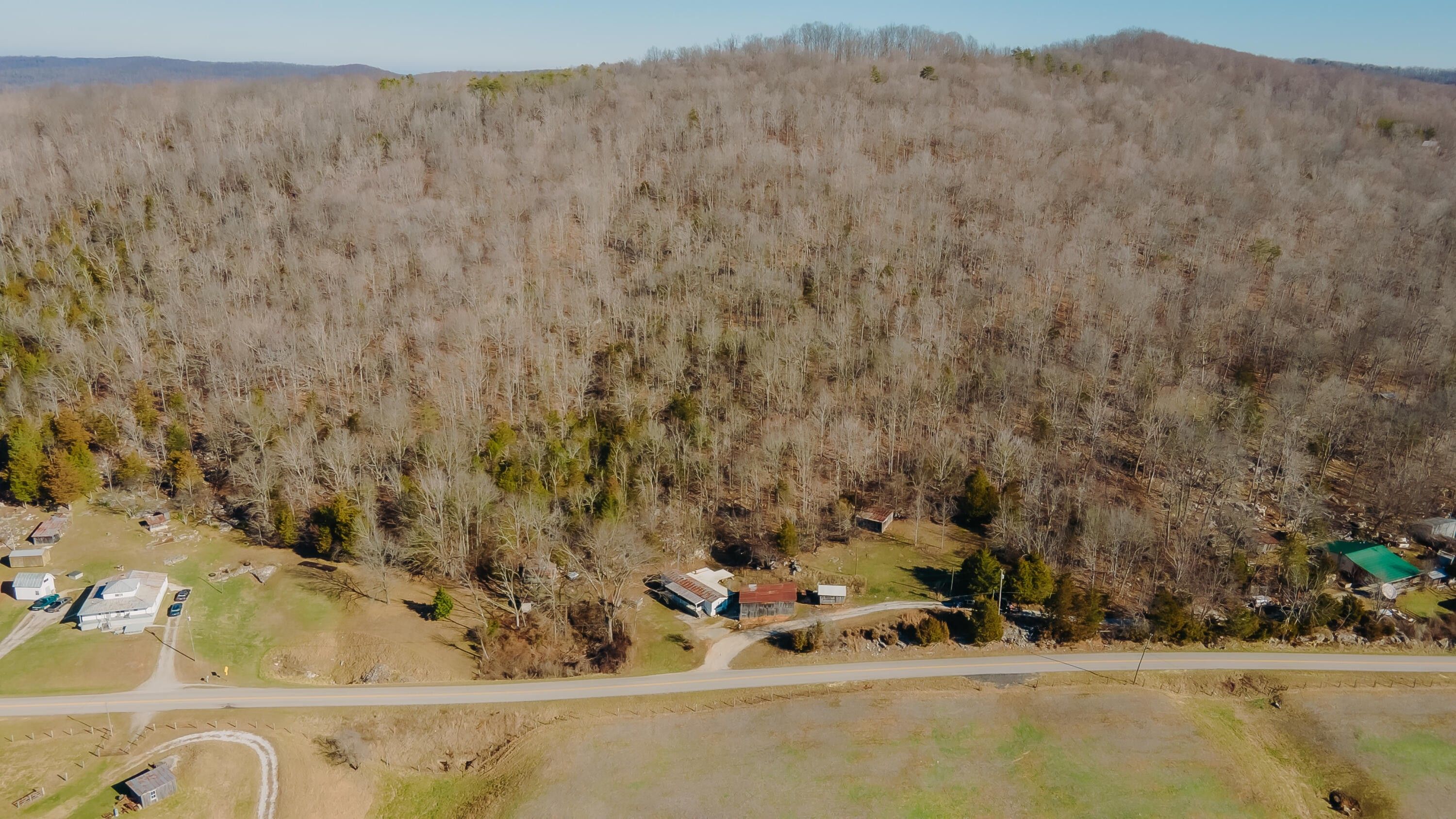 38 Acres, 8125 Highway 167, Monticello, KY 42633 Land and Farm