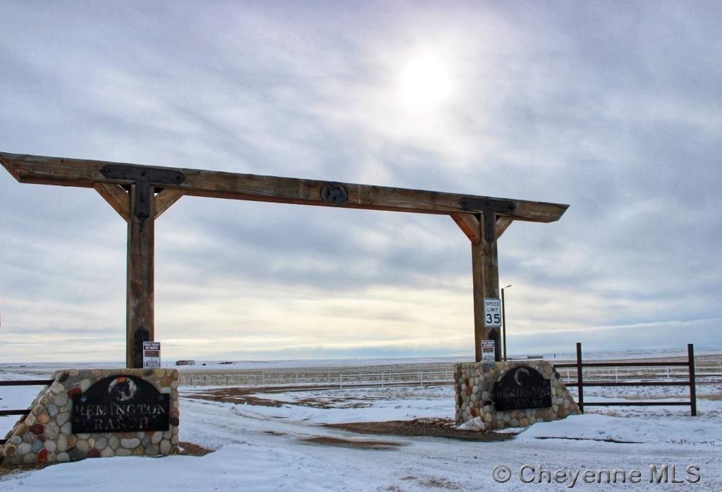 40.26 Acres, Tract 1 REMINGTON RANCH RD, Cheyenne, WY 82007 Land and Farm