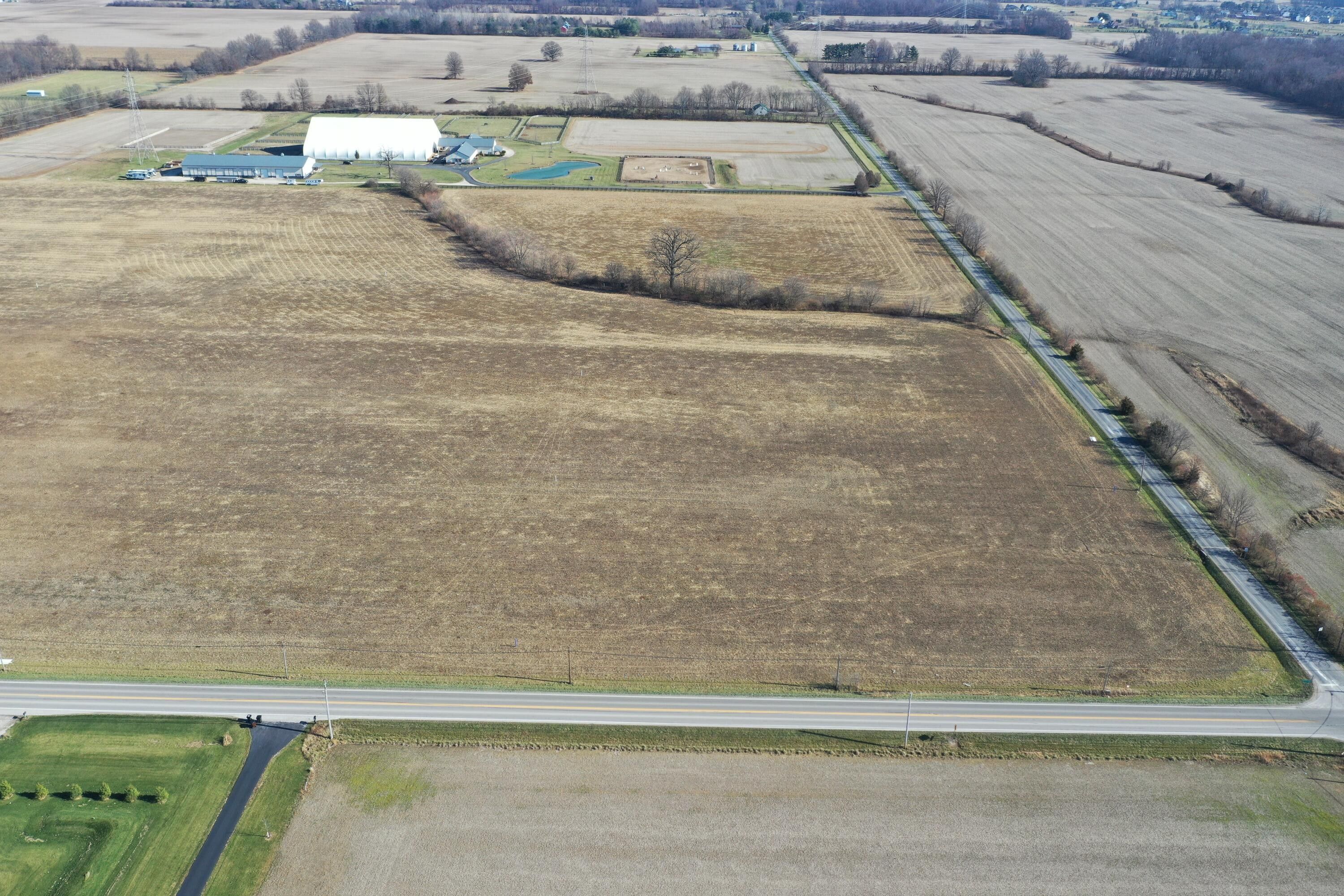 3 Acres, 0 S Section Line Road, Delaware, OH 43015 Land and Farm