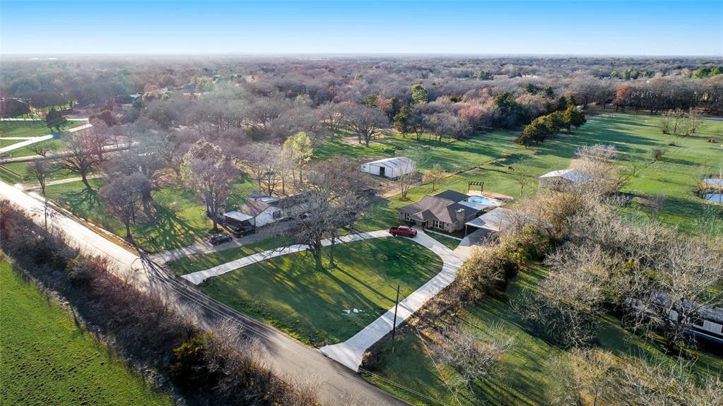 3 Acres, 260 Lanier Road, Combine, TX 75159 Land and Farm