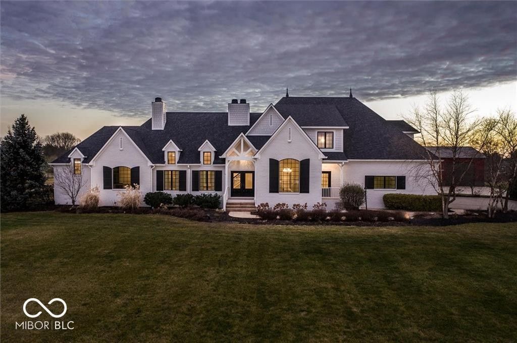 10 Acres, 13755 E 186th Street, Noblesville, IN 46060 Land and Farm