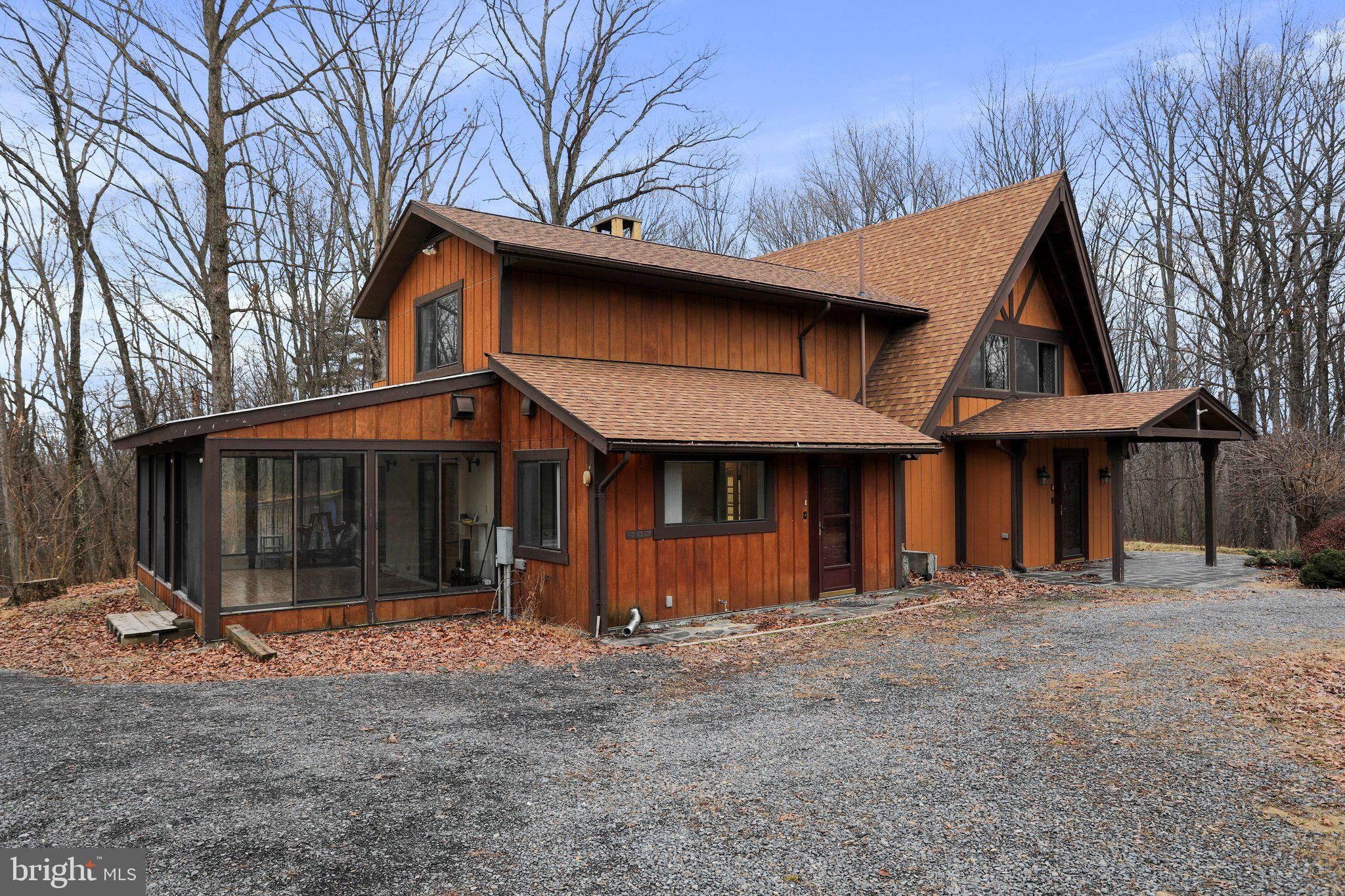 3.4 Acres, 590 WILSON LANE, High View, WV 26808 Land and Farm